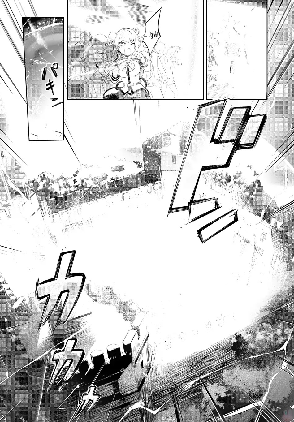 Kenshi o Mezashite Nyūgaku Shitanoni Mahō Tekisei 9999 Nandesukedo!? Chapter 2 page 20 - Chapter 2