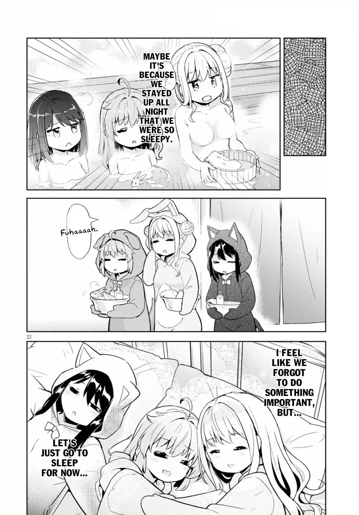 Kenshi o Mezashite Nyūgaku Shitanoni Mahō Tekisei 9999 Nandesukedo!? Chapter 20 page 23 - Chapter 20: Farewell and Reunion