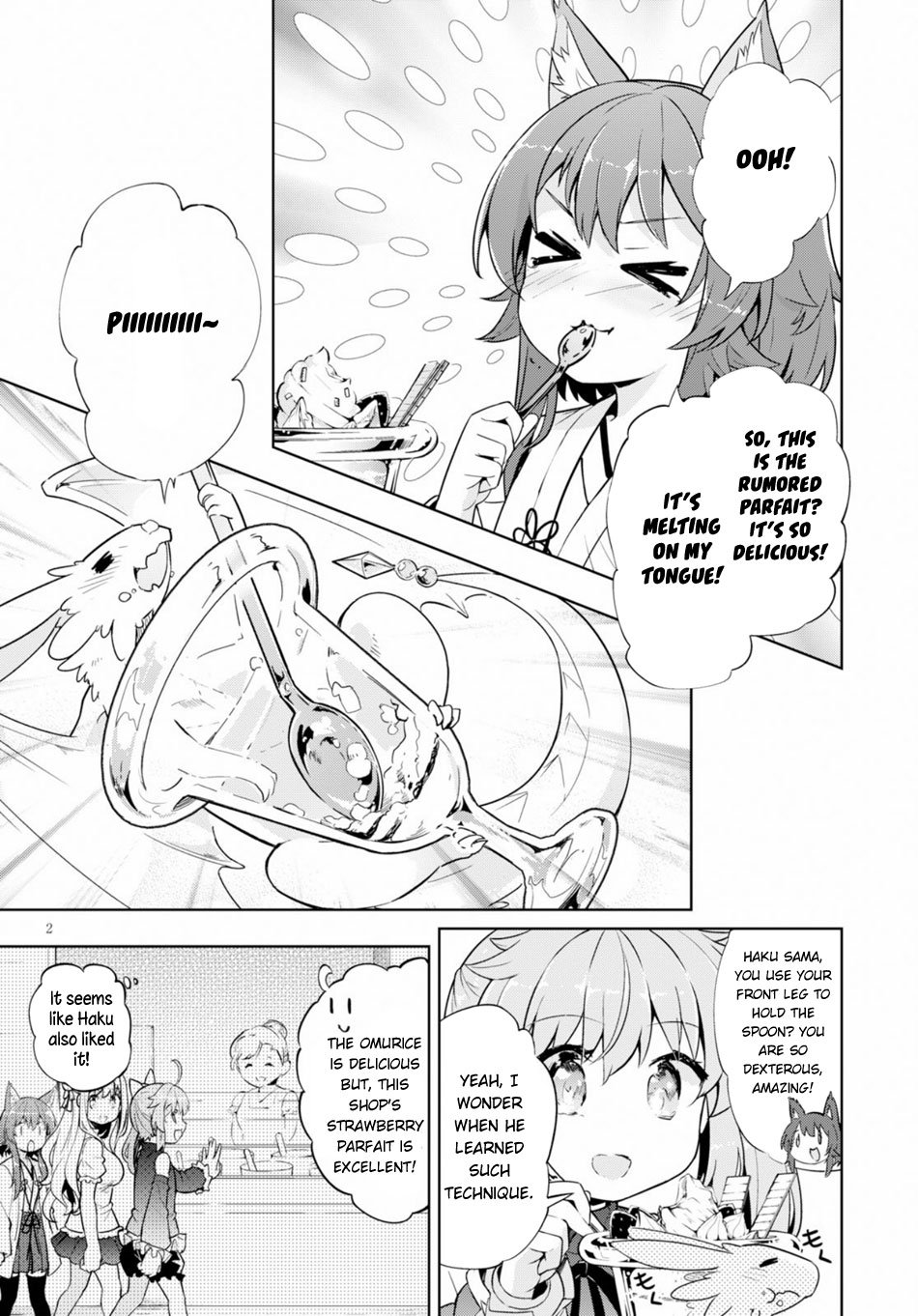 Kenshi o Mezashite Nyūgaku Shitanoni Mahō Tekisei 9999 Nandesukedo!? Chapter 21 page 3 - Chapter 21