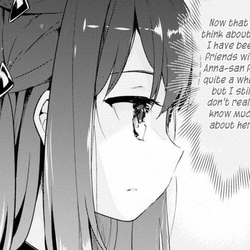 Kenshi o Mezashite Nyūgaku Shitanoni Mahō Tekisei 9999 Nandesukedo!? Chapter 22: Digging Anna-San's Secret! cover