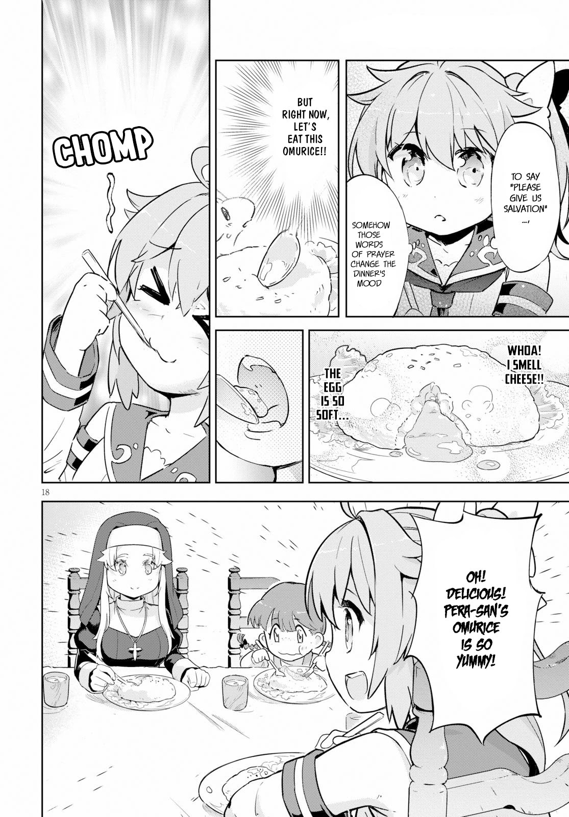 Kenshi o Mezashite Nyūgaku Shitanoni Mahō Tekisei 9999 Nandesukedo!? Chapter 23 page 19 - Chapter 23: Getting Closer to Anna-san's Mystery