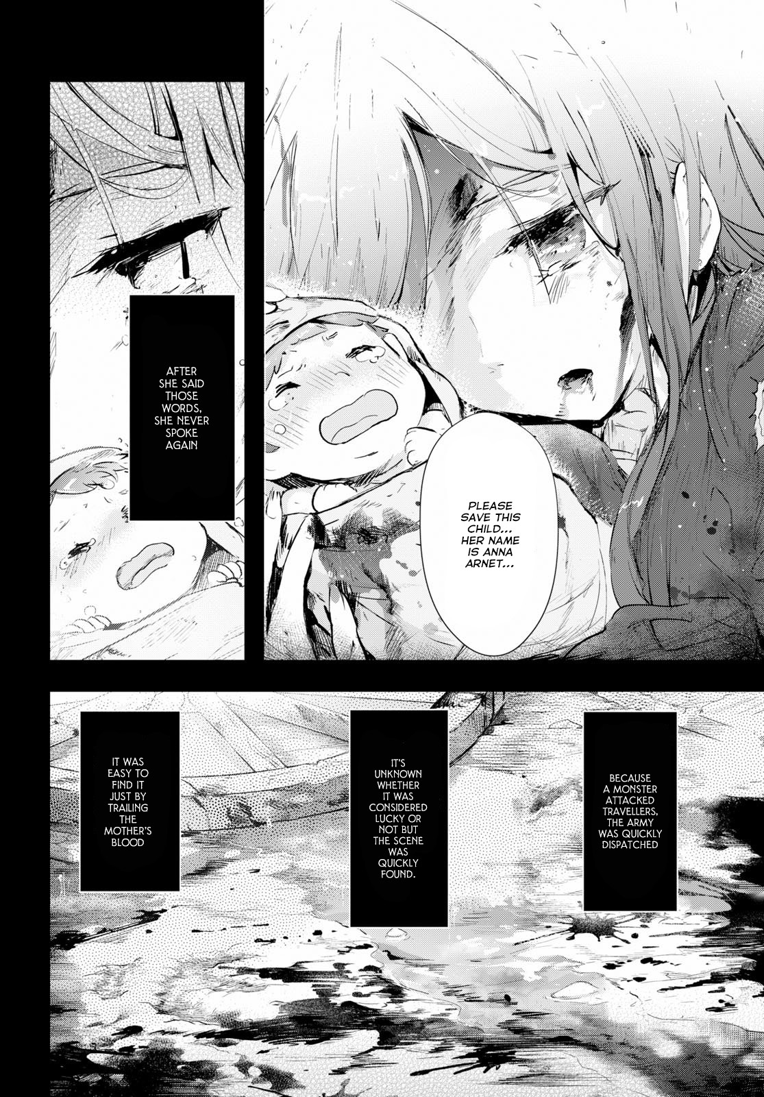 Kenshi o Mezashite Nyūgaku Shitanoni Mahō Tekisei 9999 Nandesukedo!? Chapter 23 page 27 - Chapter 23: Getting Closer to Anna-san's Mystery