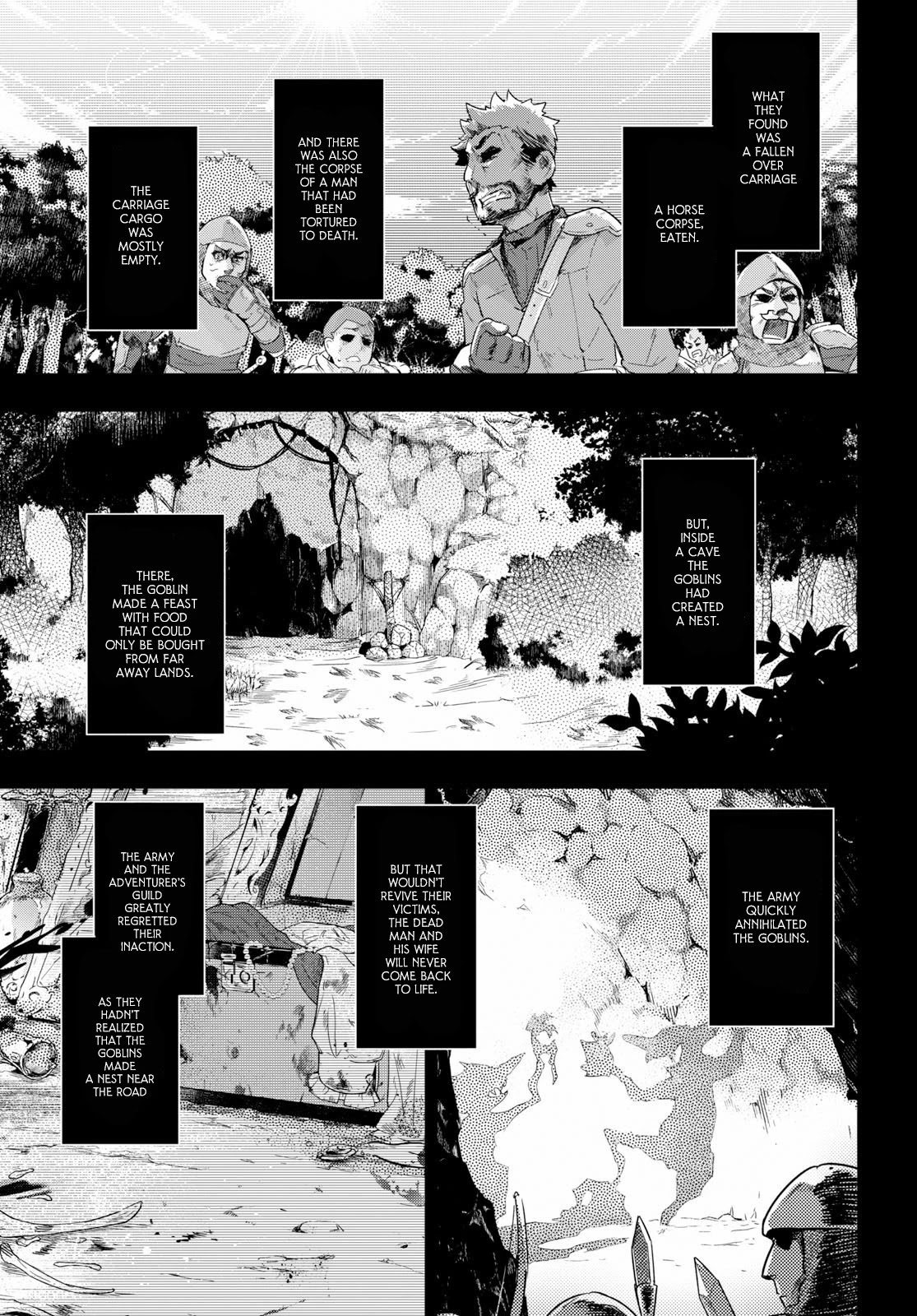 Kenshi o Mezashite Nyūgaku Shitanoni Mahō Tekisei 9999 Nandesukedo!? Chapter 23 page 28 - Chapter 23: Getting Closer to Anna-san's Mystery