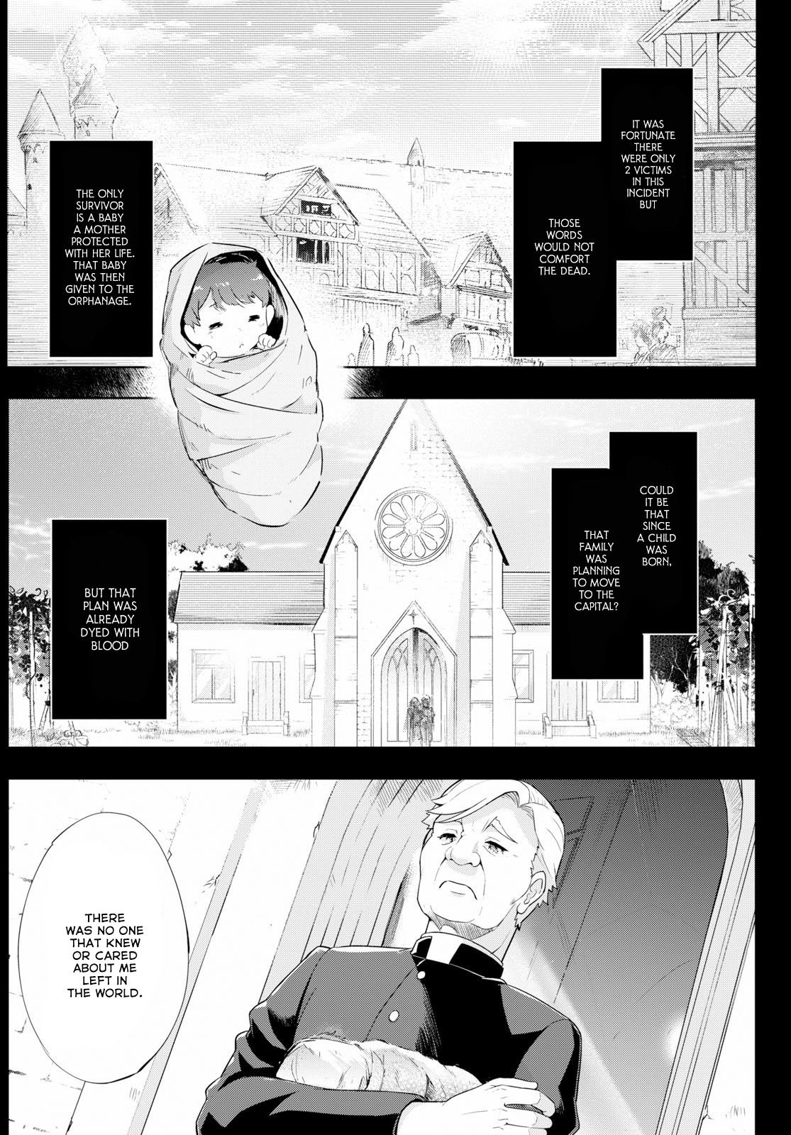 Kenshi o Mezashite Nyūgaku Shitanoni Mahō Tekisei 9999 Nandesukedo!? Chapter 23 page 29 - Chapter 23: Getting Closer to Anna-san's Mystery