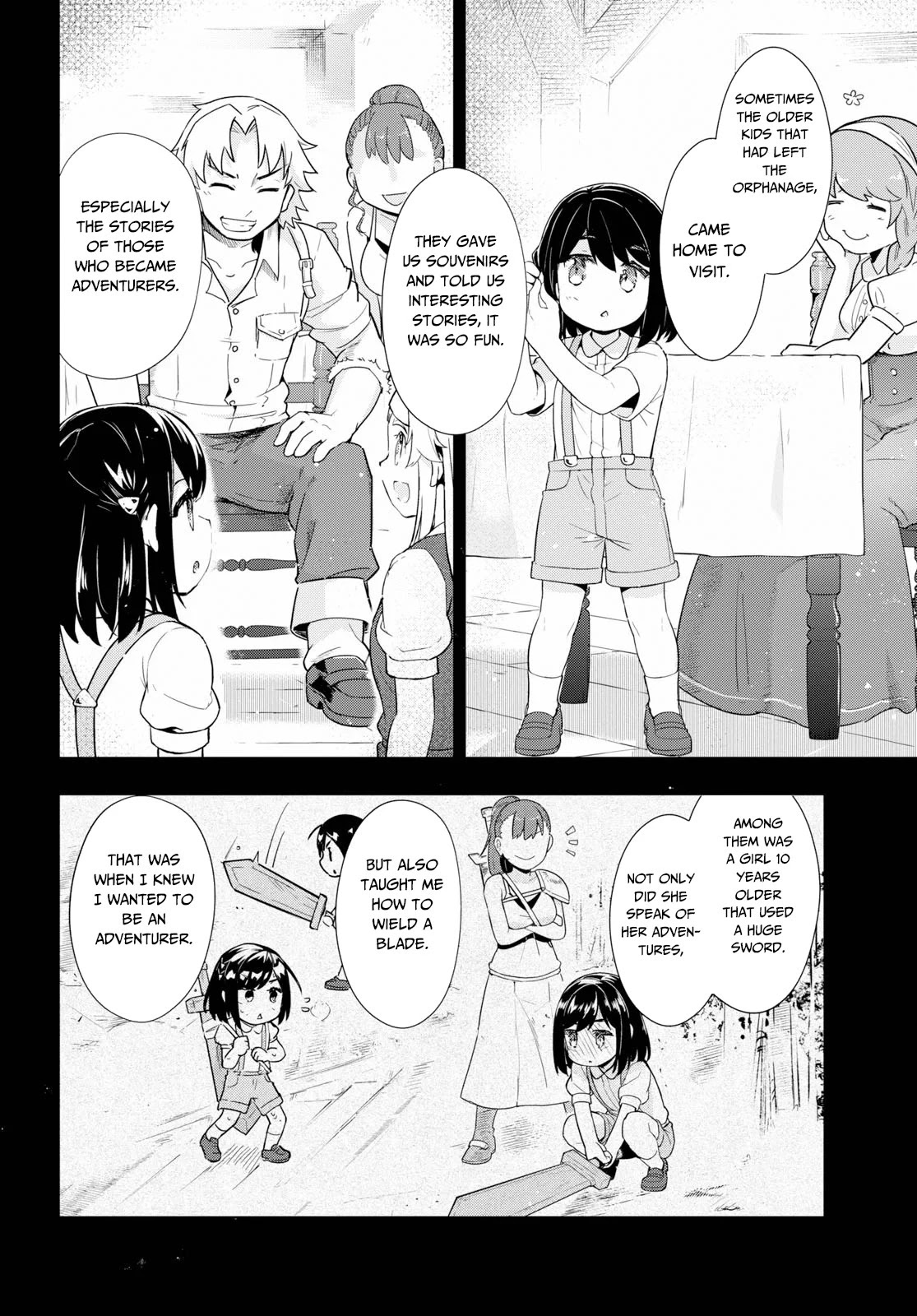 Kenshi o Mezashite Nyūgaku Shitanoni Mahō Tekisei 9999 Nandesukedo!? Chapter 24 page 3 - Chapter 24: Donation and Repayment