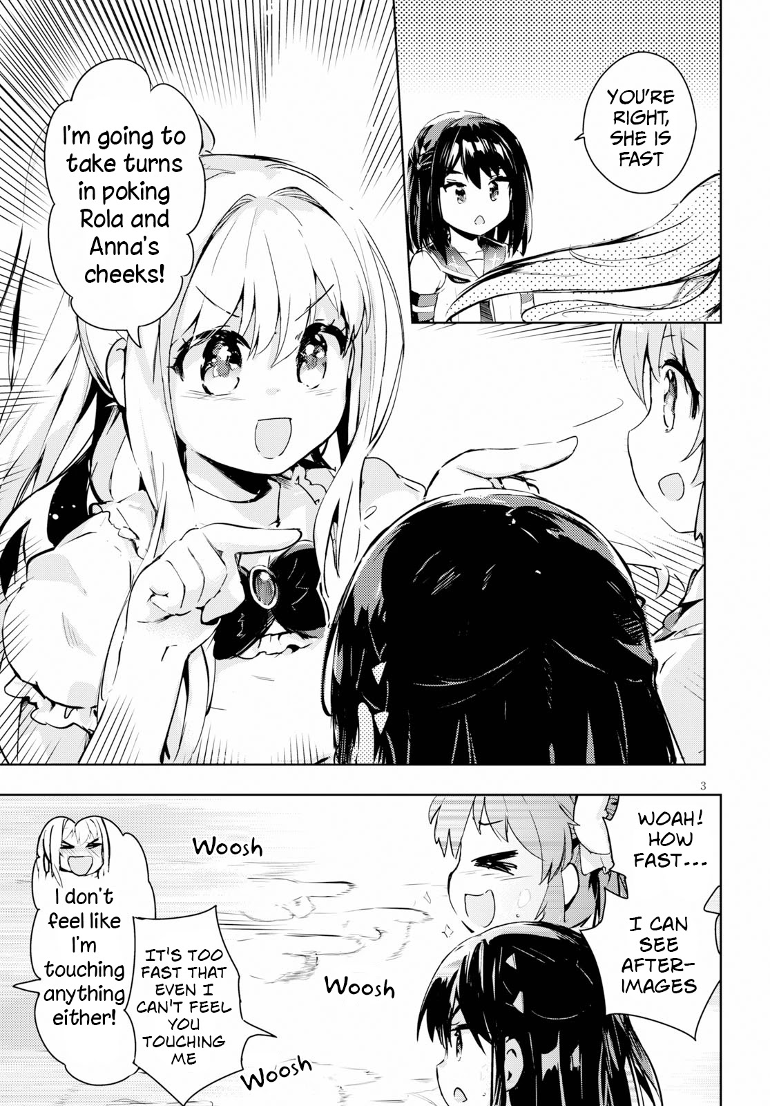 Kenshi o Mezashite Nyūgaku Shitanoni Mahō Tekisei 9999 Nandesukedo!? Chapter 25.5 page 5 - Chapter 25.5: Extra Edition 1