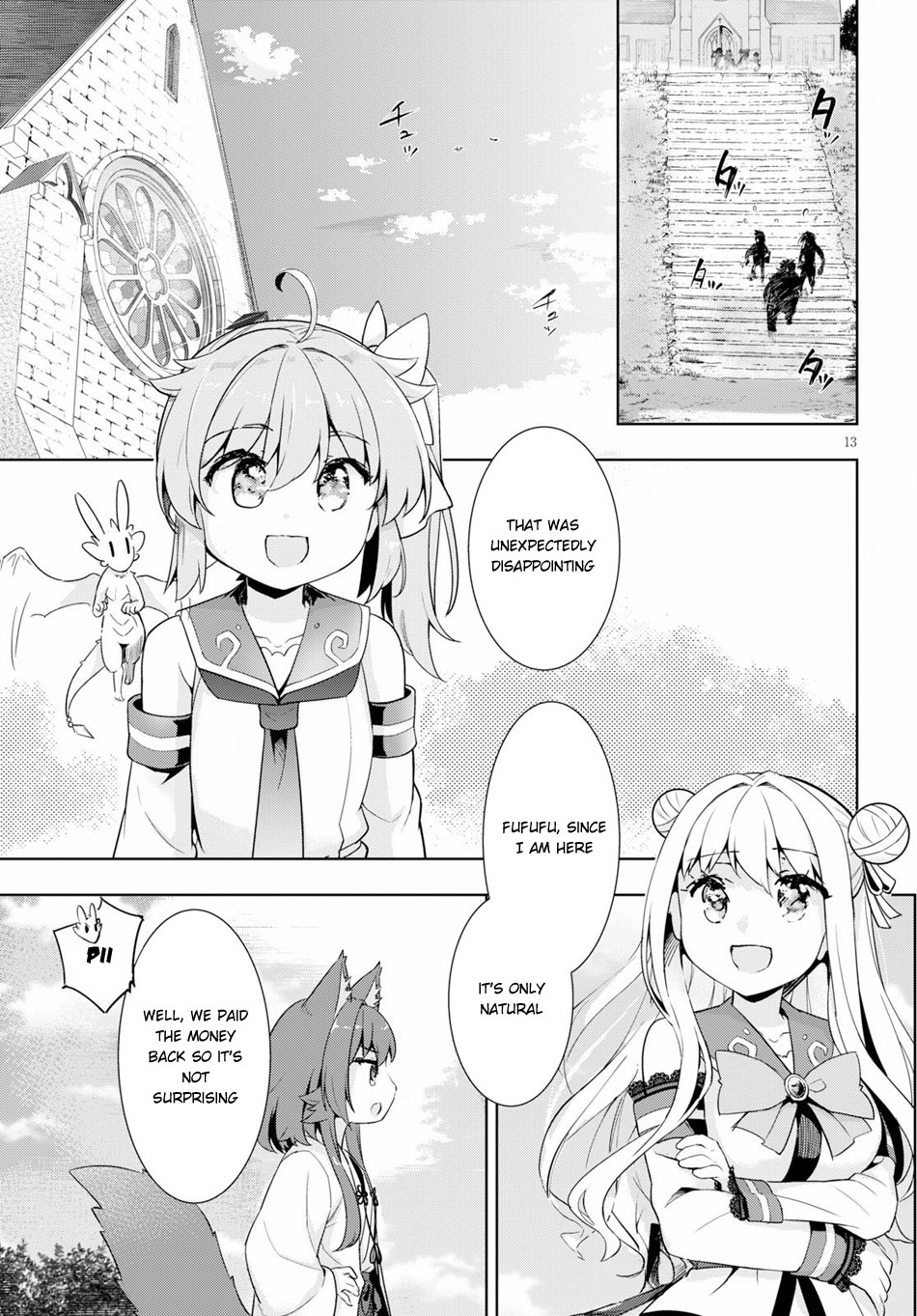 Kenshi o Mezashite Nyūgaku Shitanoni Mahō Tekisei 9999 Nandesukedo!? Chapter 25 page 16 - Chapter 25: Movement In The Shadows