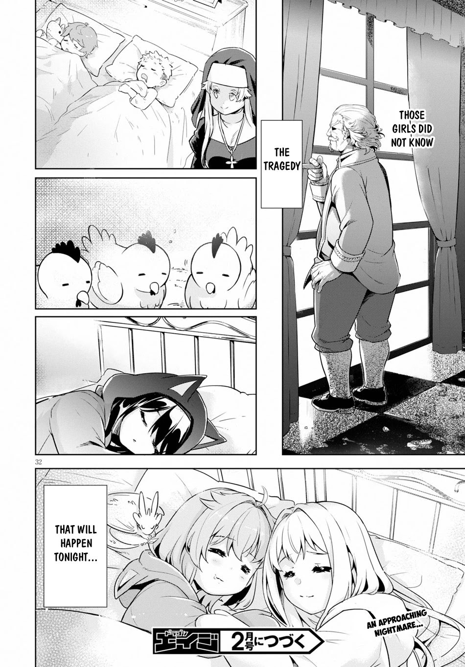 Kenshi o Mezashite Nyūgaku Shitanoni Mahō Tekisei 9999 Nandesukedo!? Chapter 25 page 35 - Chapter 25: Movement In The Shadows