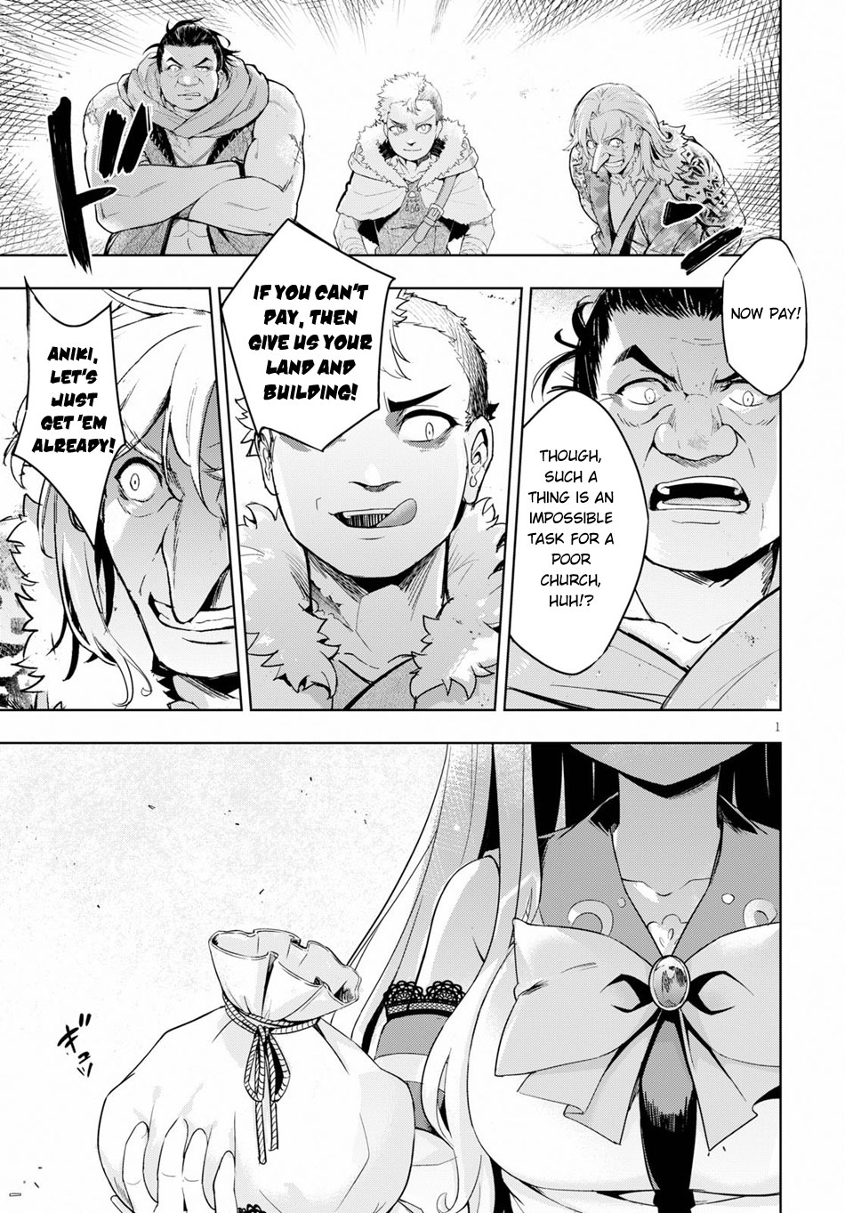 Kenshi o Mezashite Nyūgaku Shitanoni Mahō Tekisei 9999 Nandesukedo!? Chapter 25 page 4 - Chapter 25: Movement In The Shadows