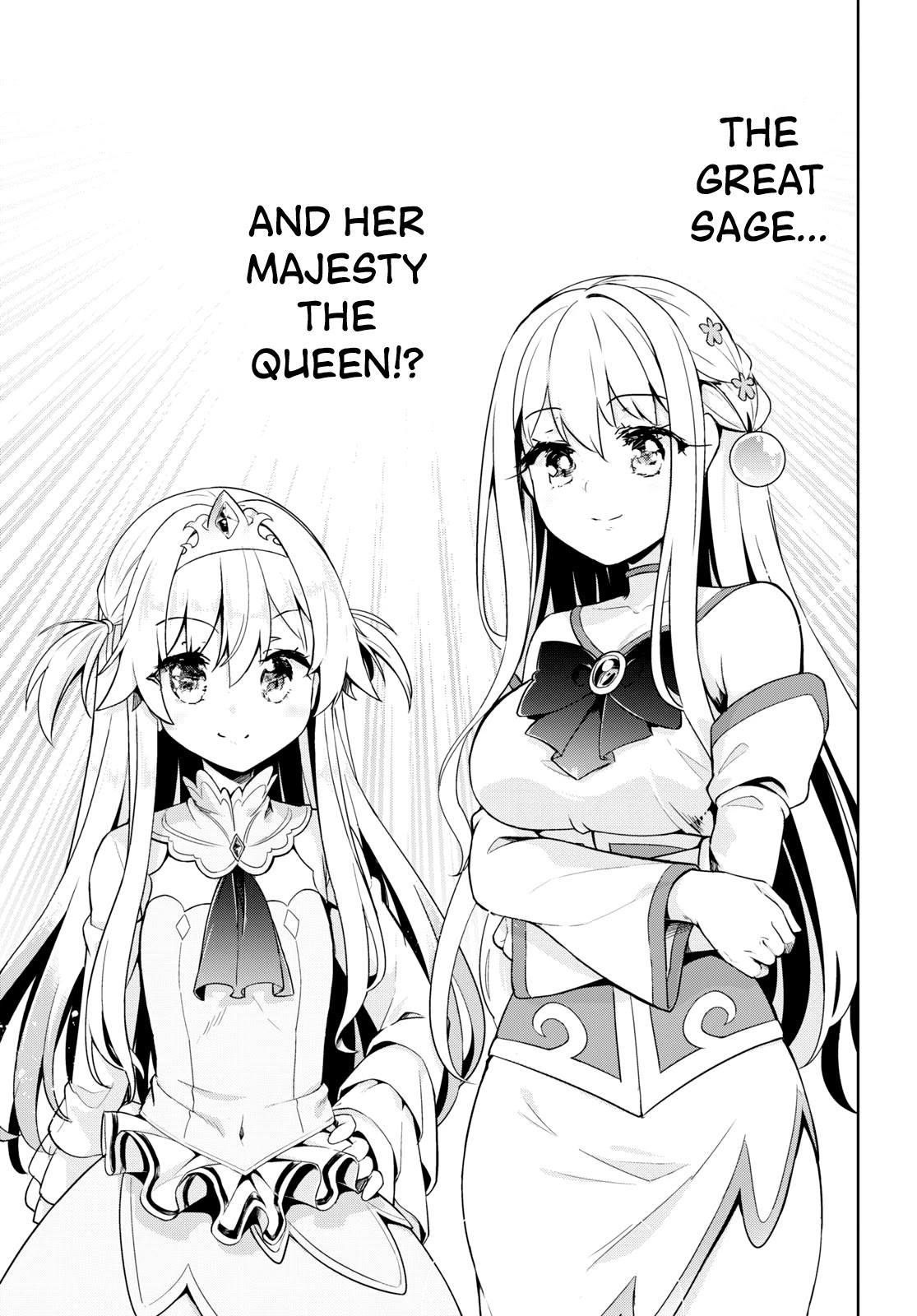 Kenshi o Mezashite Nyūgaku Shitanoni Mahō Tekisei 9999 Nandesukedo!? Chapter 28 page 25 - Chapter 28: Time for judgement!