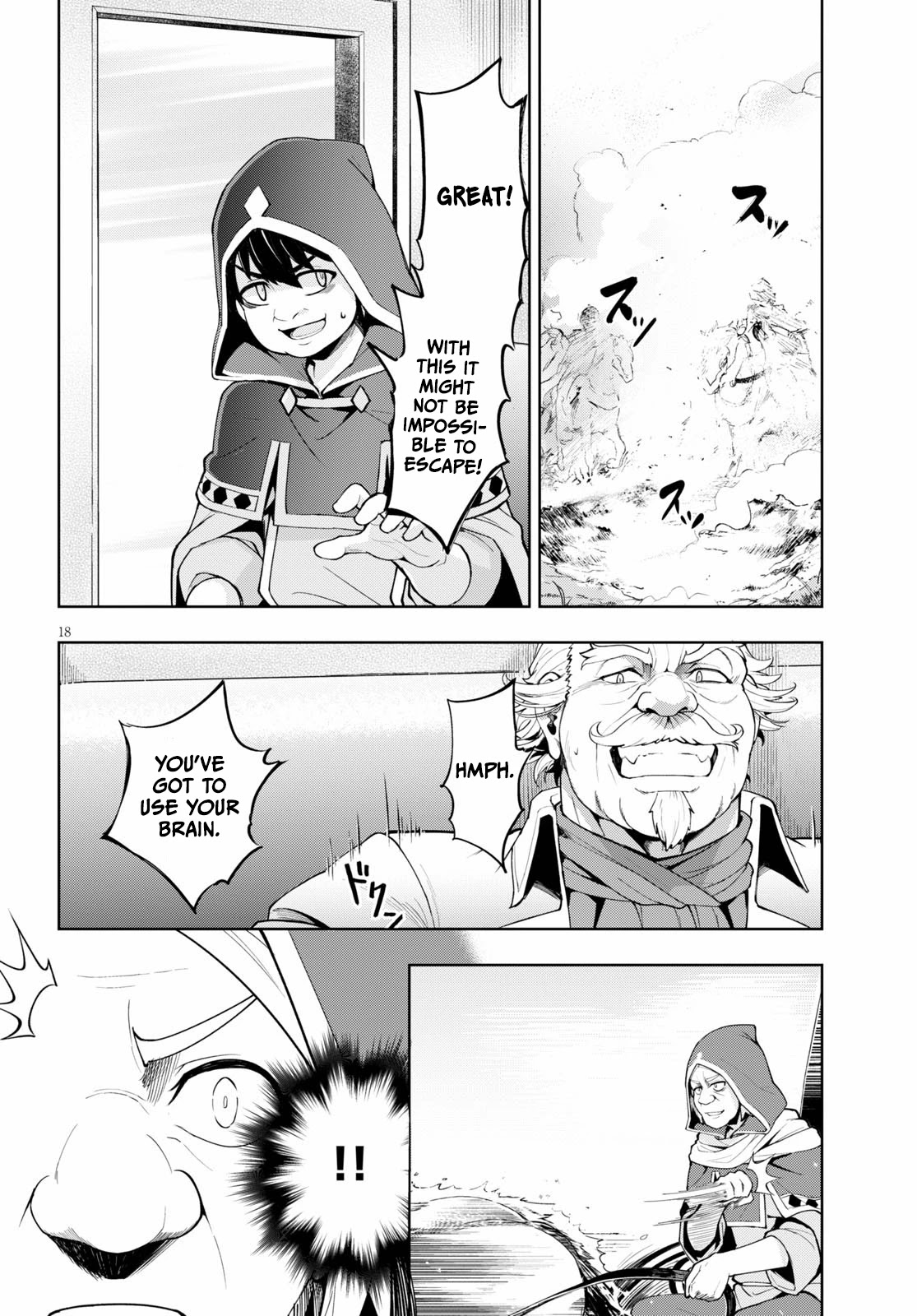 Kenshi o Mezashite Nyūgaku Shitanoni Mahō Tekisei 9999 Nandesukedo!? Chapter 29 page 18 - Chapter 29: Arresting the mastermind!
