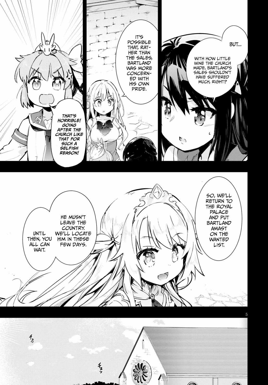 Kenshi o Mezashite Nyūgaku Shitanoni Mahō Tekisei 9999 Nandesukedo!? Chapter 29 page 5 - Chapter 29: Arresting the mastermind!