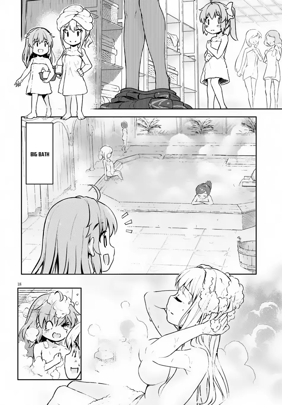 Kenshi o Mezashite Nyūgaku Shitanoni Mahō Tekisei 9999 Nandesukedo!? Chapter 3 page 19 - Chapter 3