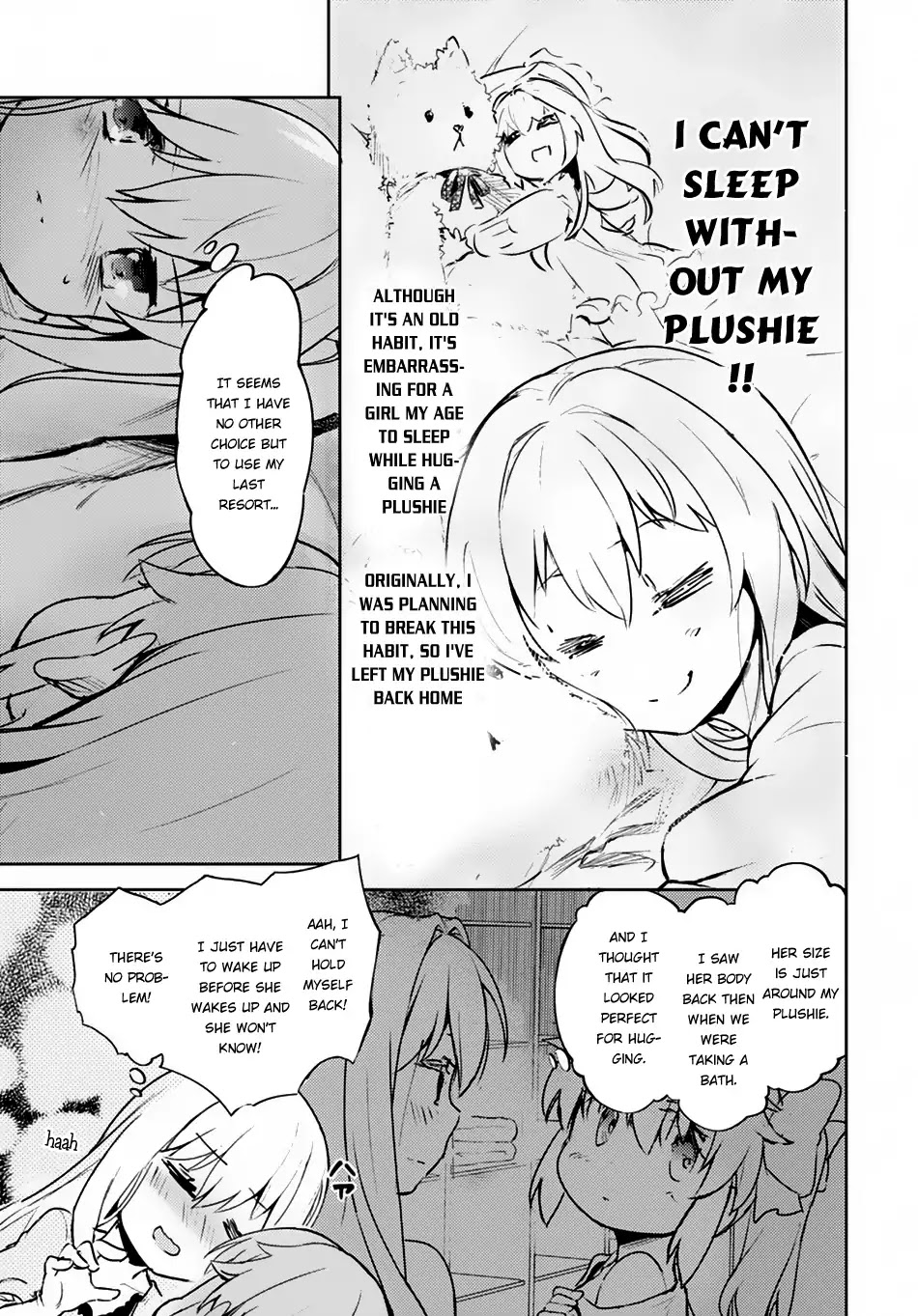 Kenshi o Mezashite Nyūgaku Shitanoni Mahō Tekisei 9999 Nandesukedo!? Chapter 3 page 28 - Chapter 3