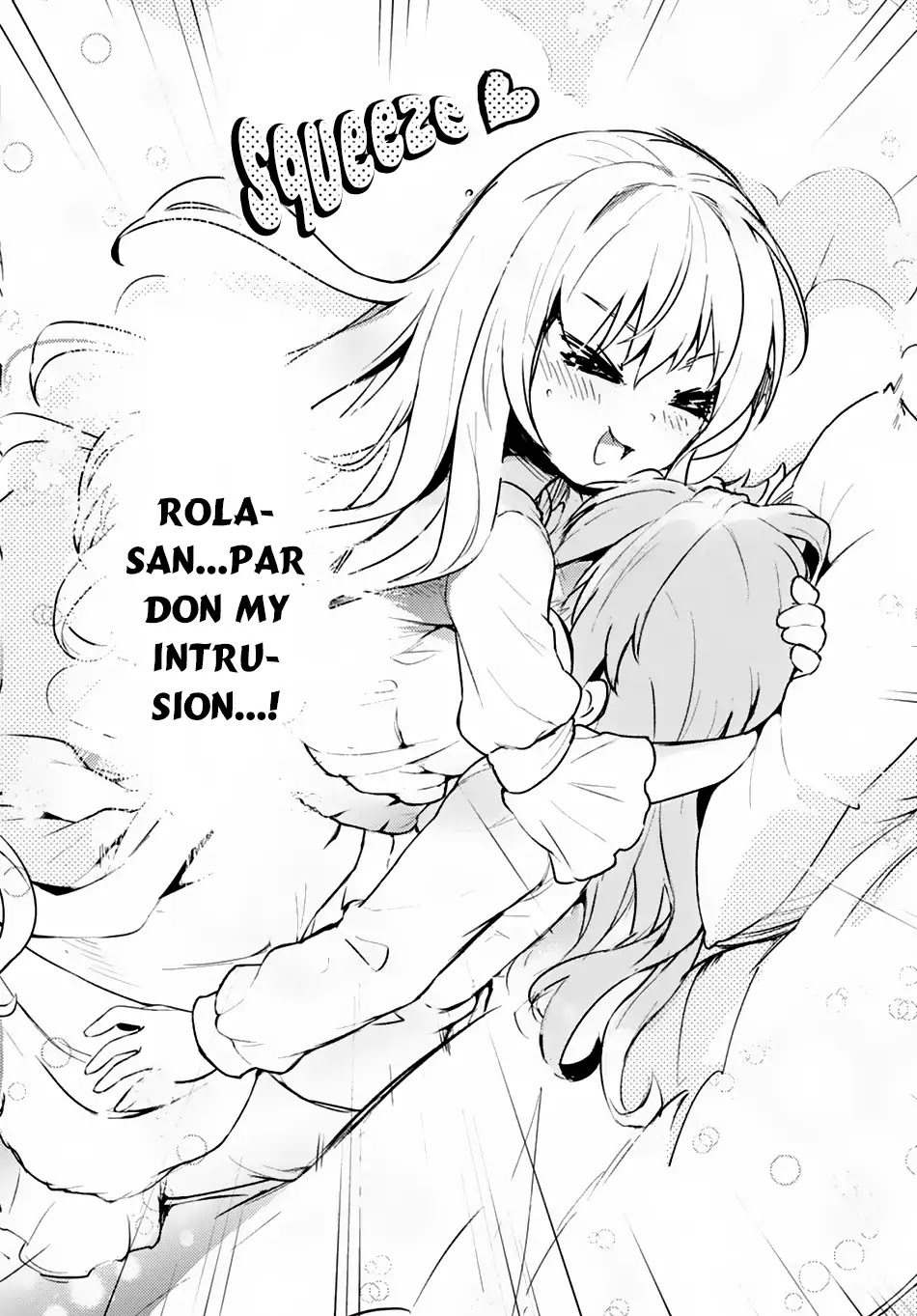 Kenshi o Mezashite Nyūgaku Shitanoni Mahō Tekisei 9999 Nandesukedo!? Chapter 3 page 29 - Chapter 3