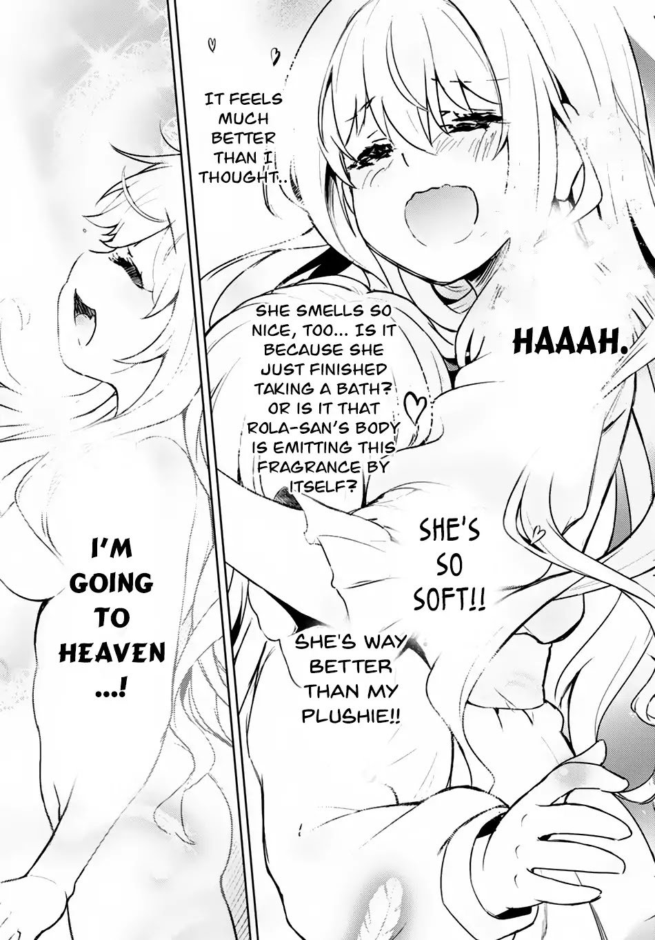 Kenshi o Mezashite Nyūgaku Shitanoni Mahō Tekisei 9999 Nandesukedo!? Chapter 3 page 30 - Chapter 3
