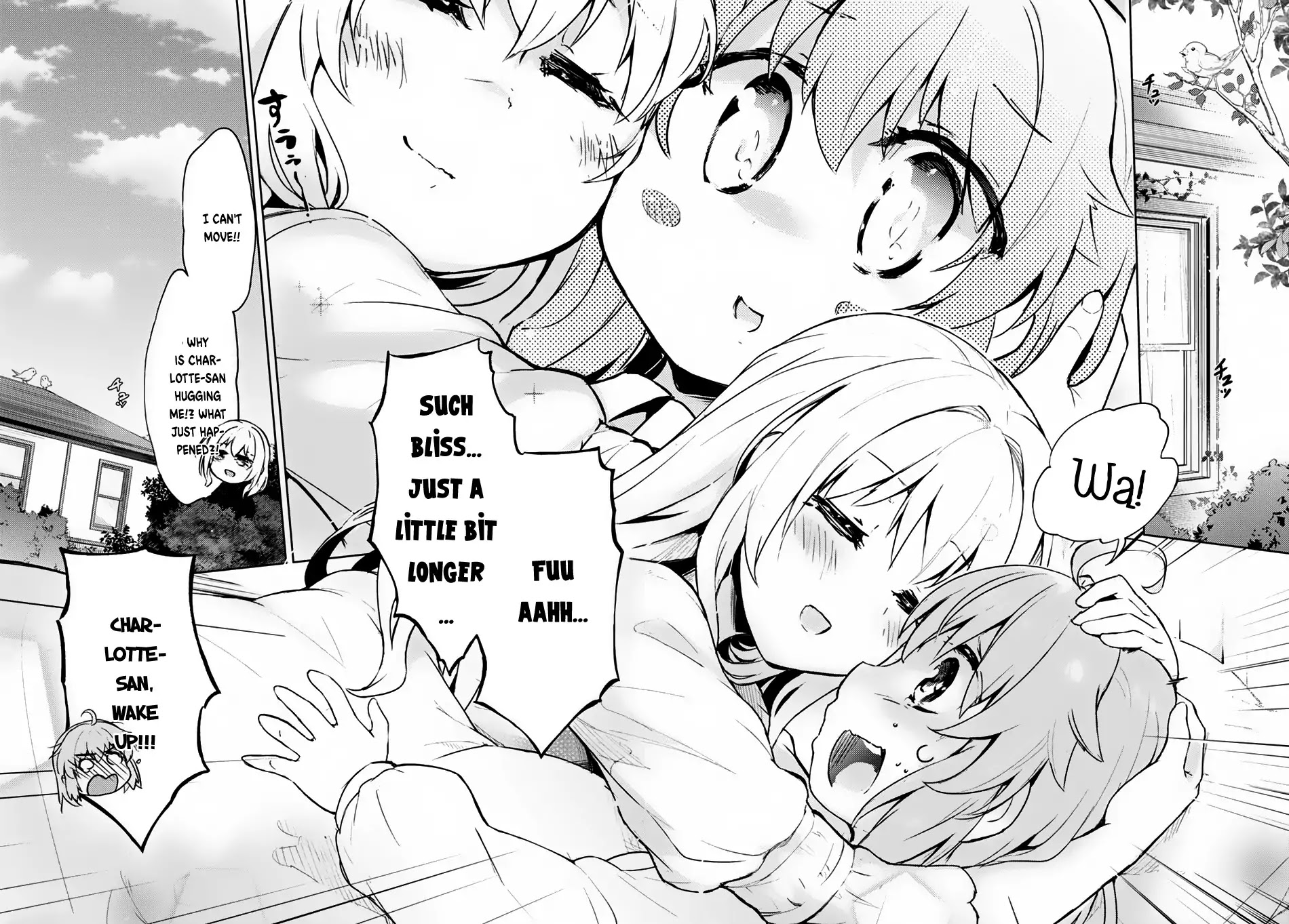 Kenshi o Mezashite Nyūgaku Shitanoni Mahō Tekisei 9999 Nandesukedo!? Chapter 3 page 31 - Chapter 3