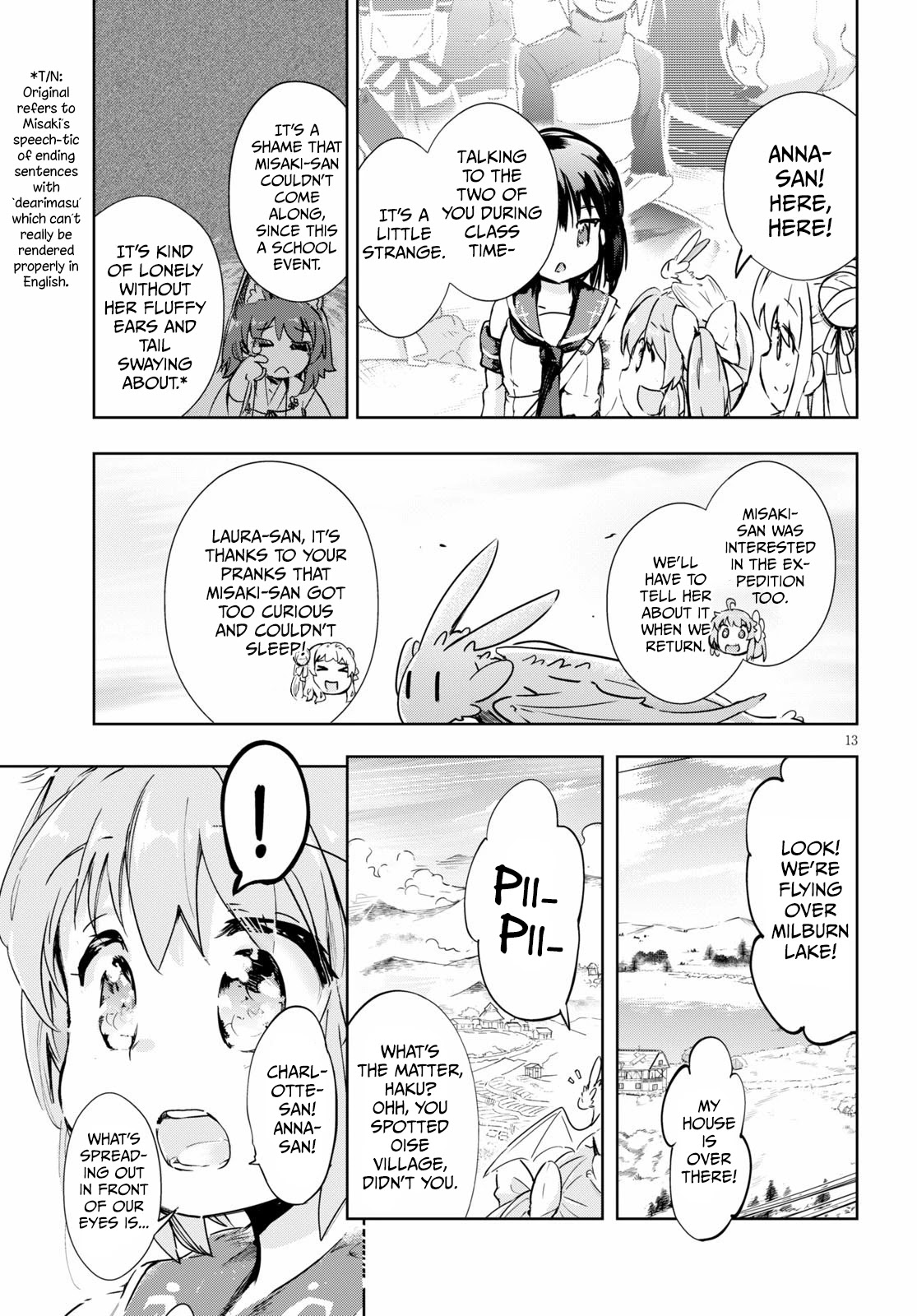 Kenshi o Mezashite Nyūgaku Shitanoni Mahō Tekisei 9999 Nandesukedo!? Chapter 30 page 14 - Chapter 30