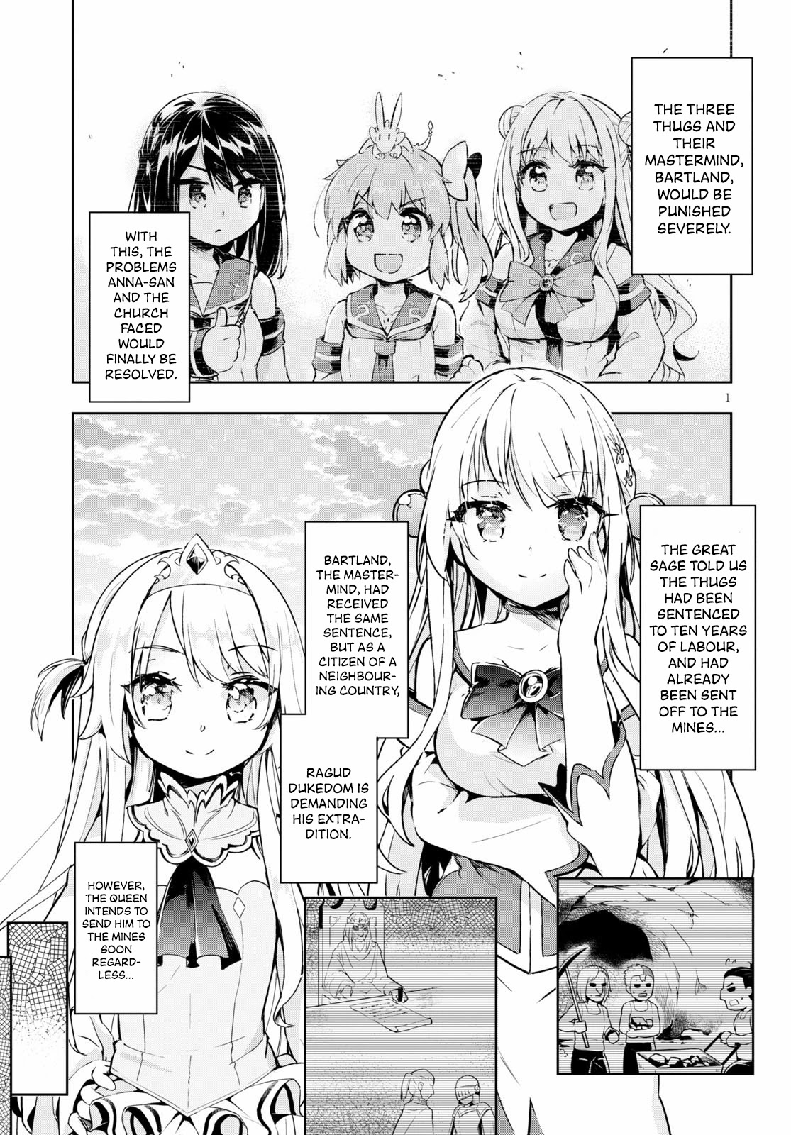 Kenshi o Mezashite Nyūgaku Shitanoni Mahō Tekisei 9999 Nandesukedo!? Chapter 30 page 2 - Chapter 30
