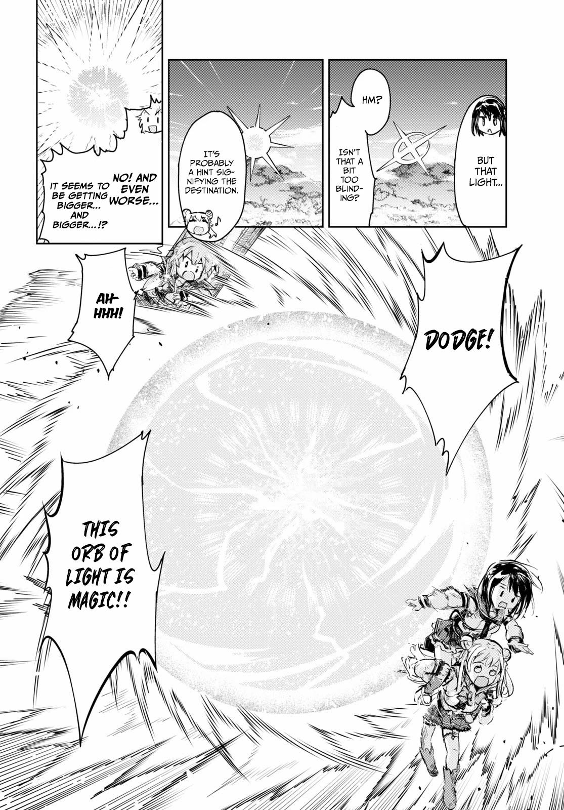 Kenshi o Mezashite Nyūgaku Shitanoni Mahō Tekisei 9999 Nandesukedo!? Chapter 32 page 18 - Chapter 32: I want to become stronger!
