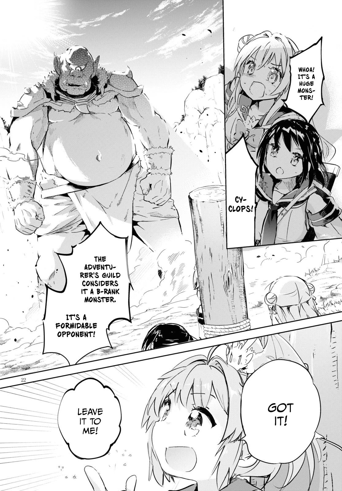 Kenshi o Mezashite Nyūgaku Shitanoni Mahō Tekisei 9999 Nandesukedo!? Chapter 33 page 23 - Chapter 33: New Techniques! Straight to the goal!