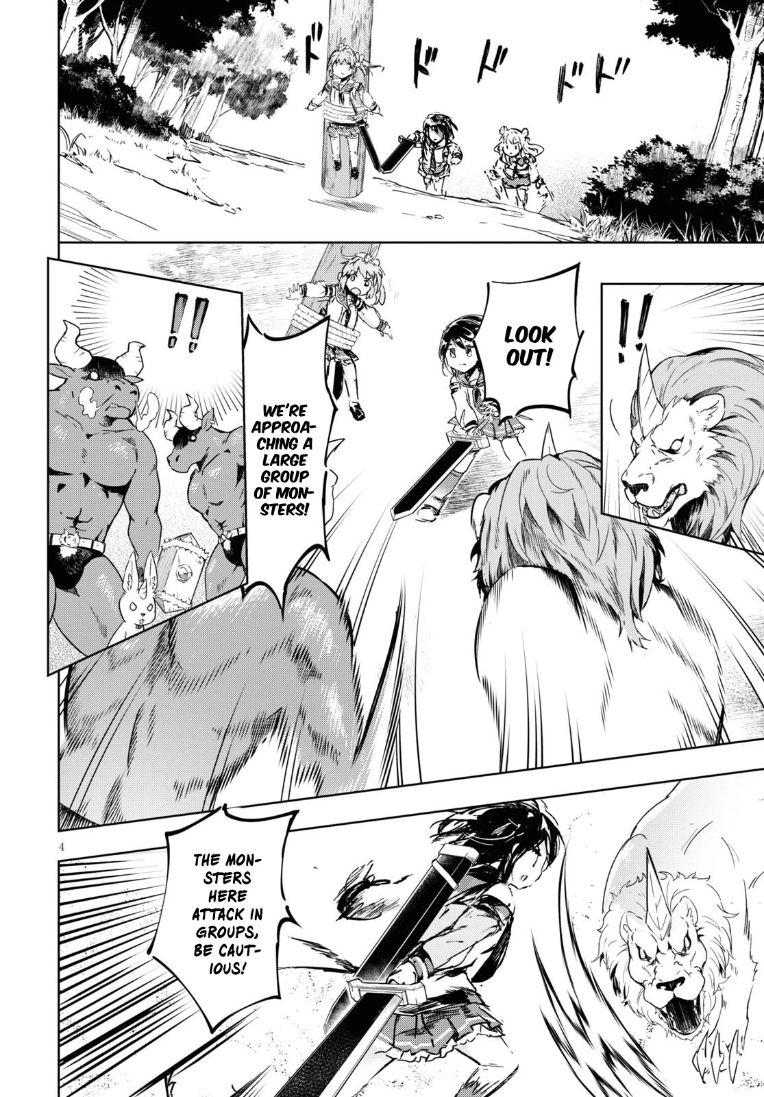 Kenshi o Mezashite Nyūgaku Shitanoni Mahō Tekisei 9999 Nandesukedo!? Chapter 33 page 5 - Chapter 33: New Techniques! Straight to the goal!
