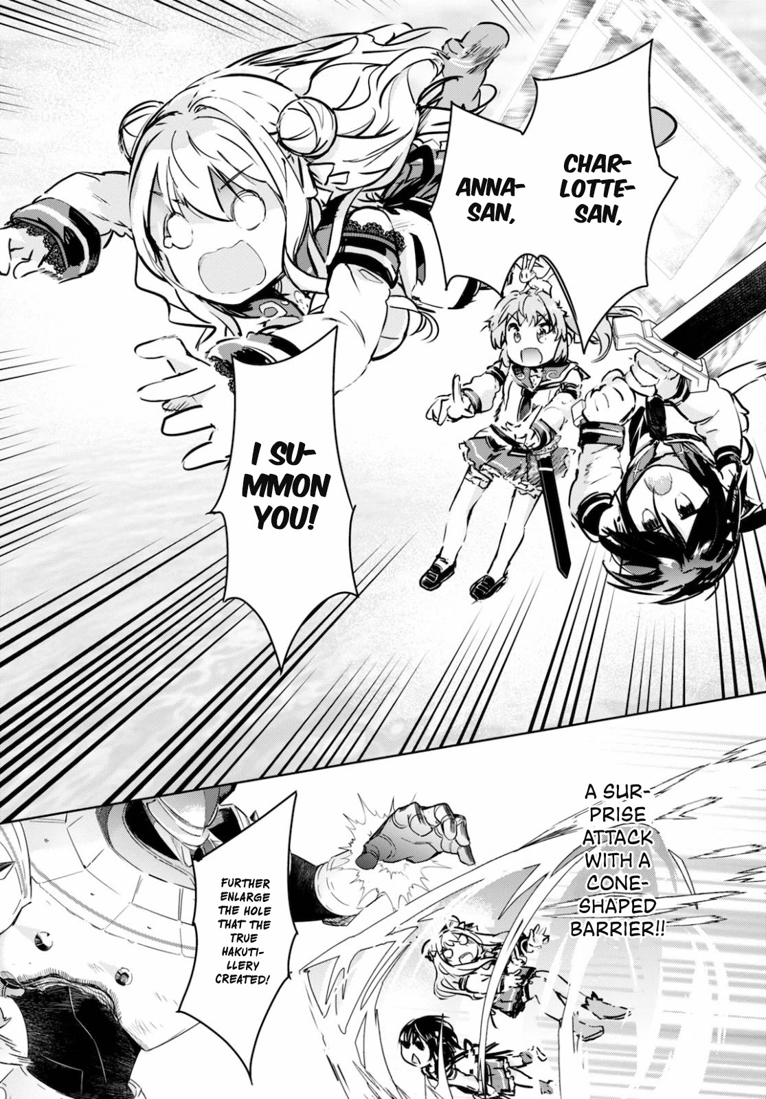 Kenshi o Mezashite Nyūgaku Shitanoni Mahō Tekisei 9999 Nandesukedo!? Chapter 34 page 21 - Chapter 34: The Decisive Battle! VS "The Great Sage"!?