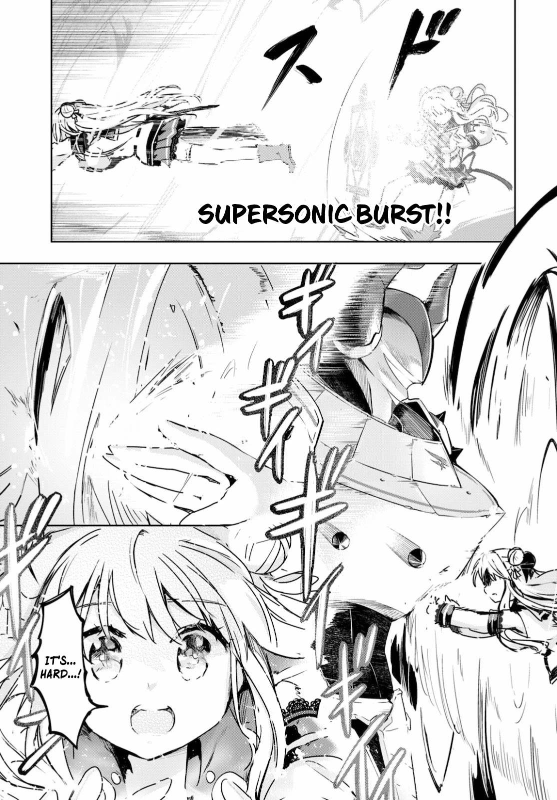Kenshi o Mezashite Nyūgaku Shitanoni Mahō Tekisei 9999 Nandesukedo!? Chapter 34 page 6 - Chapter 34: The Decisive Battle! VS "The Great Sage"!?