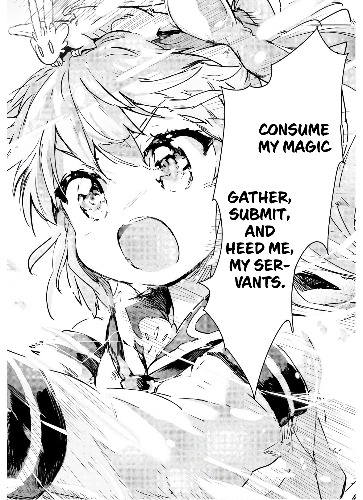 Kenshi o Mezashite Nyūgaku Shitanoni Mahō Tekisei 9999 Nandesukedo!? Chapter 35 page 20 - Chapter 35: The conclusion, with the Great Sage