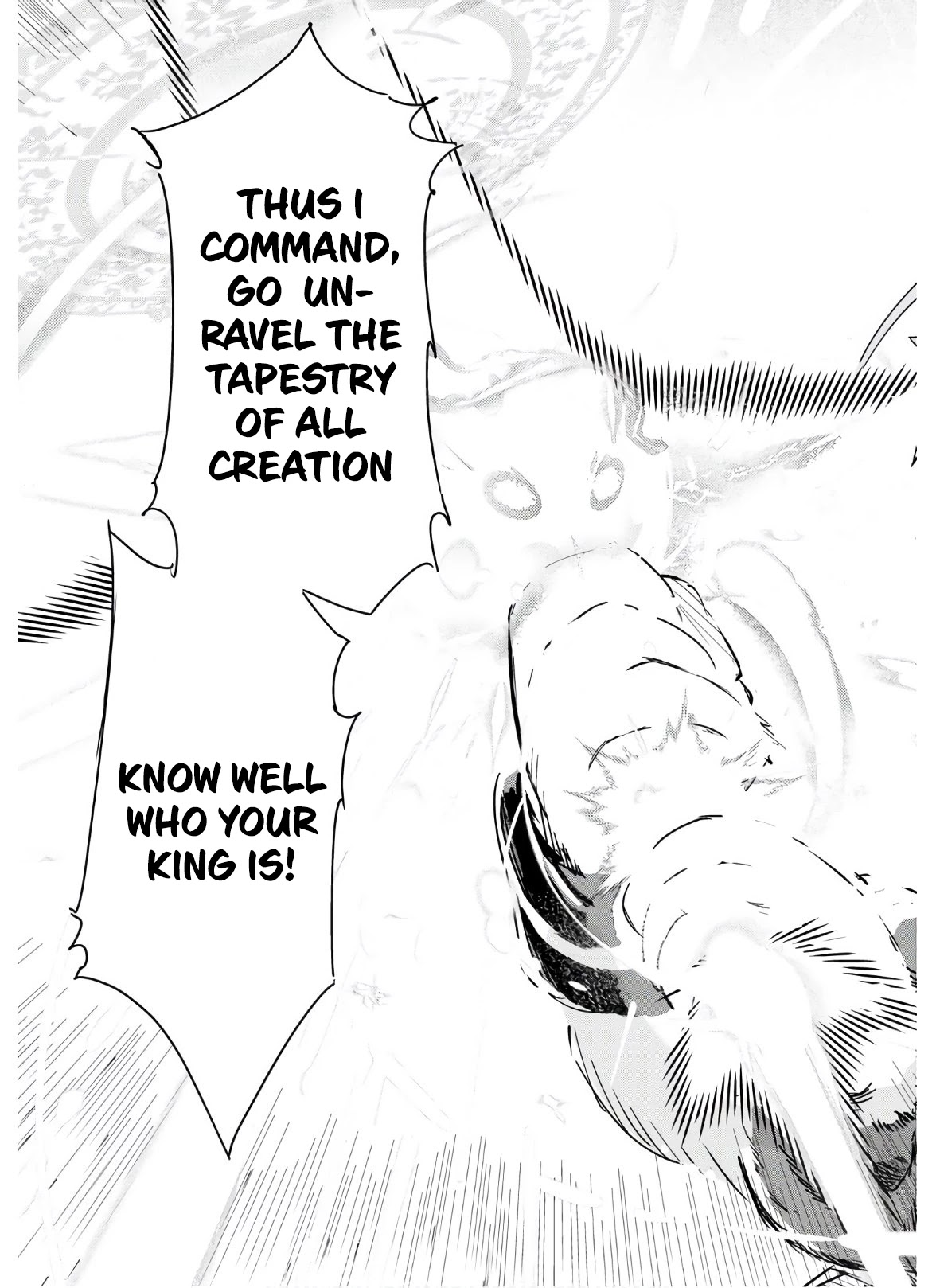 Kenshi o Mezashite Nyūgaku Shitanoni Mahō Tekisei 9999 Nandesukedo!? Chapter 35 page 21 - Chapter 35: The conclusion, with the Great Sage