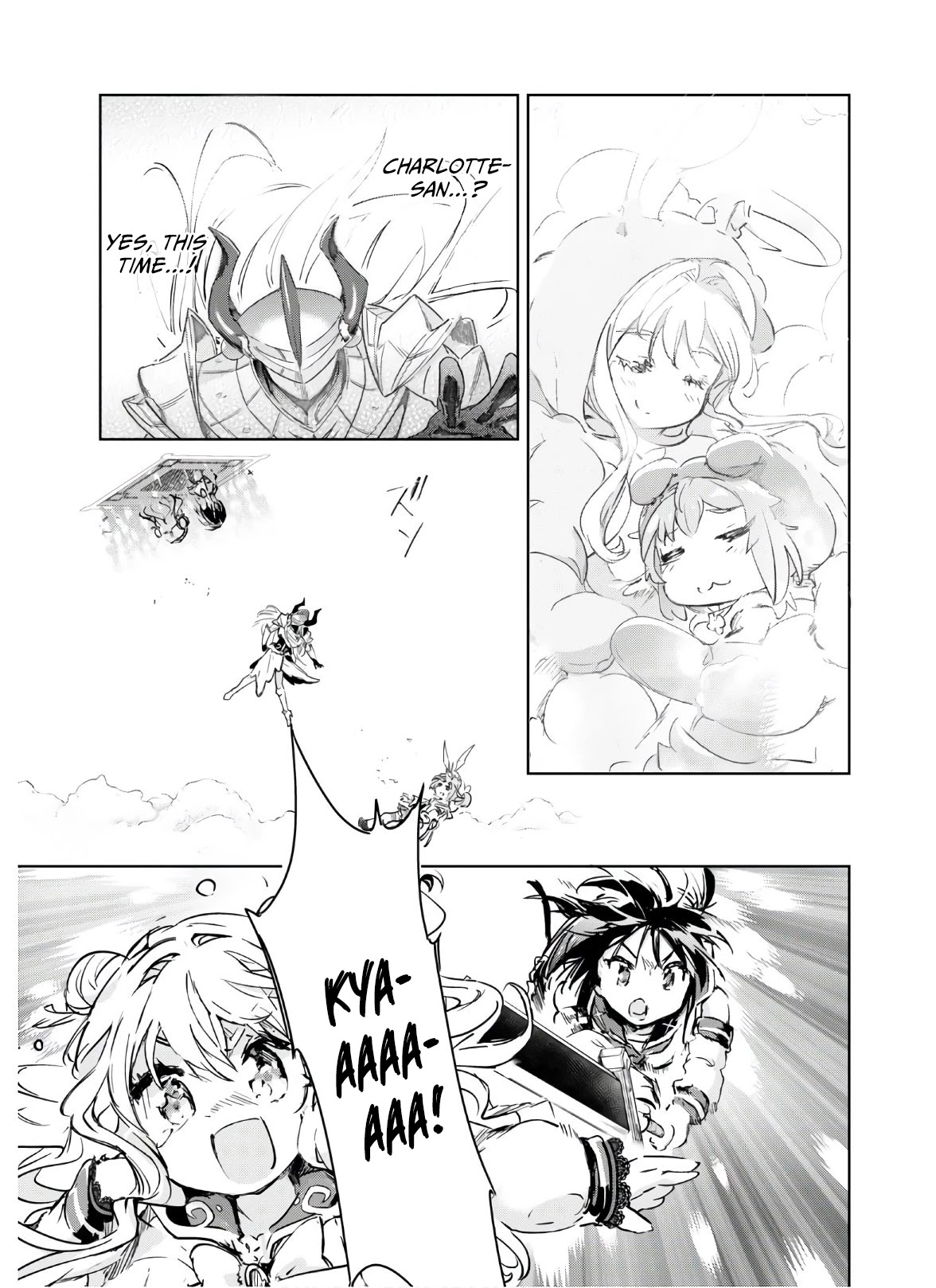 Kenshi o Mezashite Nyūgaku Shitanoni Mahō Tekisei 9999 Nandesukedo!? Chapter 35 page 29 - Chapter 35: The conclusion, with the Great Sage
