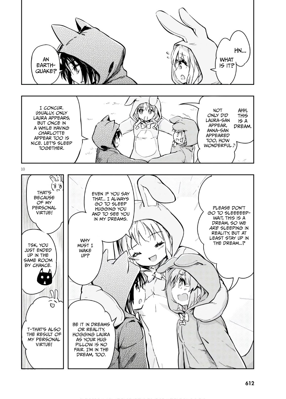 Kenshi o Mezashite Nyūgaku Shitanoni Mahō Tekisei 9999 Nandesukedo!? Chapter 36 page 10 - Chapter 36: The Principal's Reward