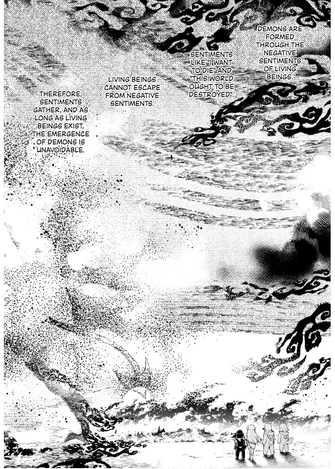 Kenshi o Mezashite Nyūgaku Shitanoni Mahō Tekisei 9999 Nandesukedo!? Chapter 36 page 14 - Chapter 36: The Principal's Reward
