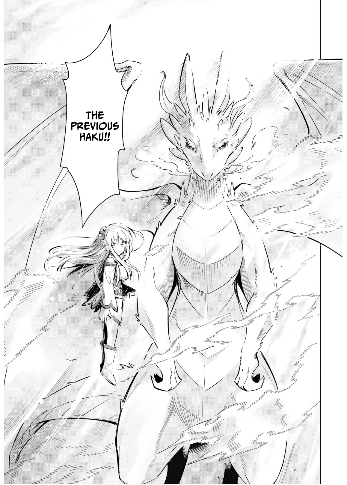 Kenshi o Mezashite Nyūgaku Shitanoni Mahō Tekisei 9999 Nandesukedo!? Chapter 36 page 23 - Chapter 36: The Principal's Reward