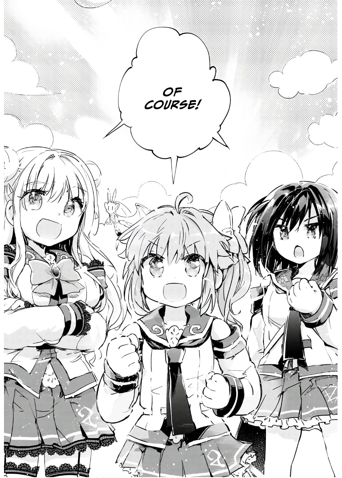 Kenshi o Mezashite Nyūgaku Shitanoni Mahō Tekisei 9999 Nandesukedo!? Chapter 36 page 30 - Chapter 36: The Principal's Reward