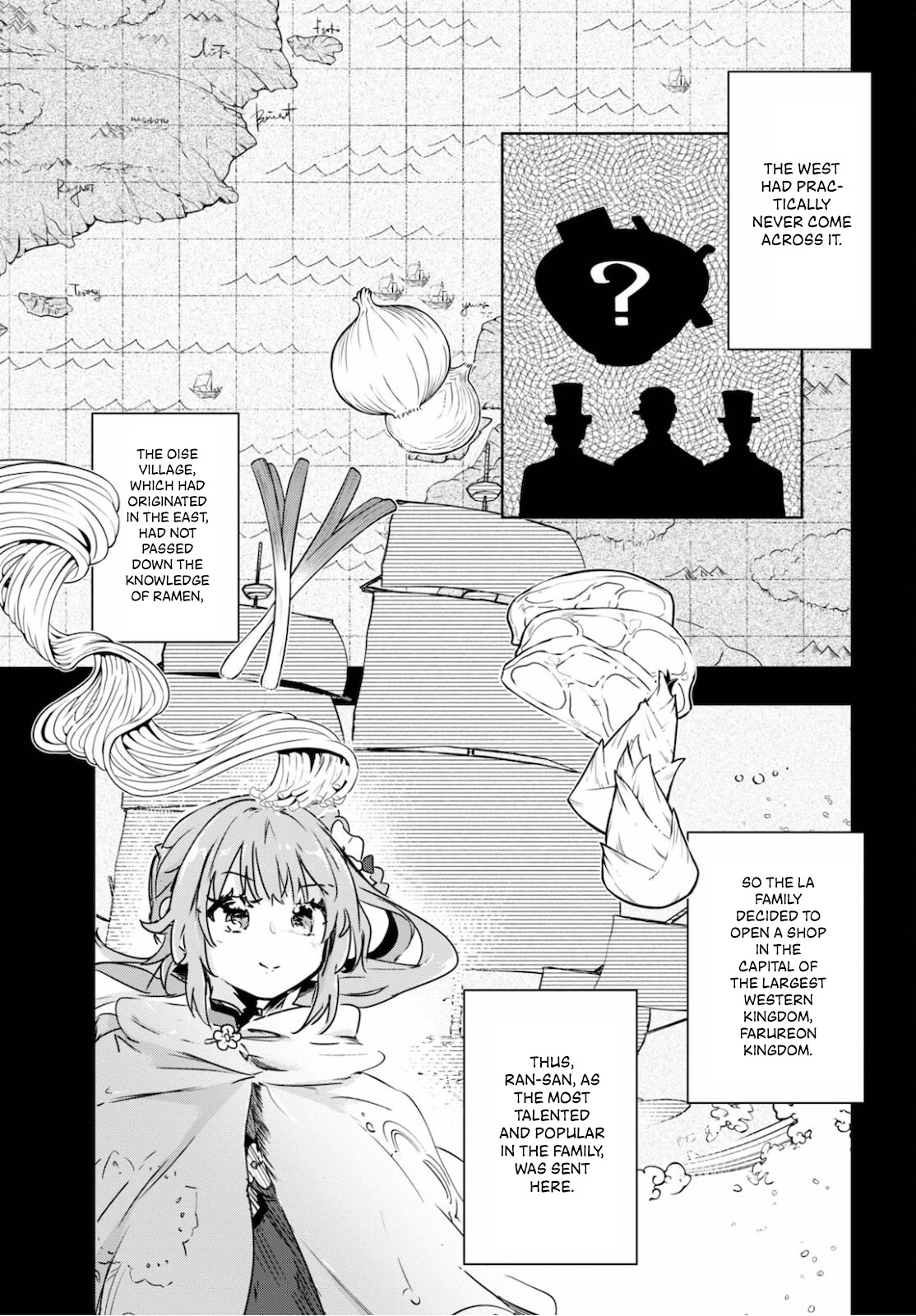 Kenshi o Mezashite Nyūgaku Shitanoni Mahō Tekisei 9999 Nandesukedo!? Chapter 40 page 21 - Chapter 40: Rare ingredients!? Unheard-of deliciousness!