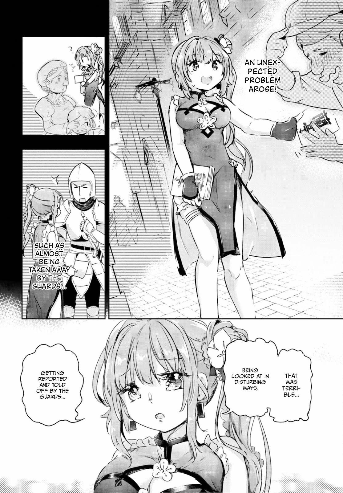 Kenshi o Mezashite Nyūgaku Shitanoni Mahō Tekisei 9999 Nandesukedo!? Chapter 40 page 24 - Chapter 40: Rare ingredients!? Unheard-of deliciousness!