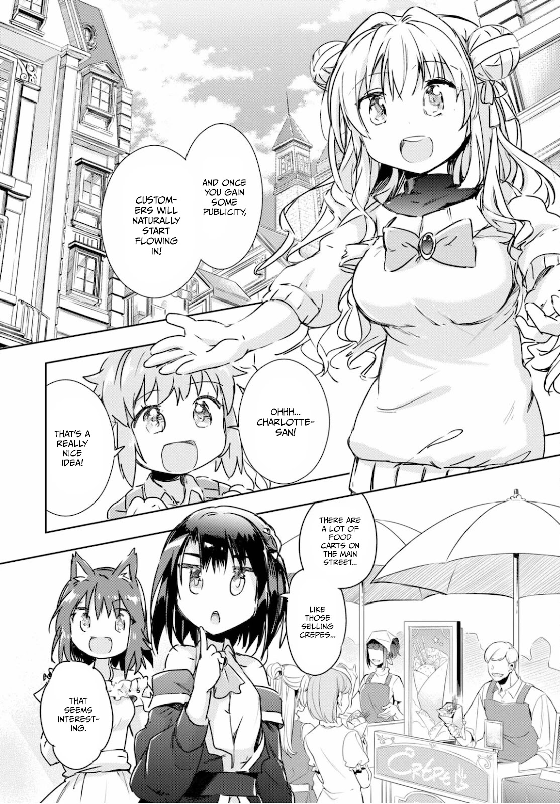 Kenshi o Mezashite Nyūgaku Shitanoni Mahō Tekisei 9999 Nandesukedo!? Chapter 40 page 27 - Chapter 40: Rare ingredients!? Unheard-of deliciousness!