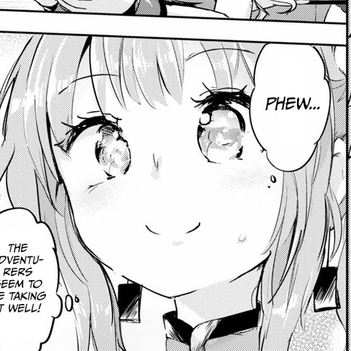 Kenshi o Mezashite Nyūgaku Shitanoni Mahō Tekisei 9999 Nandesukedo!? Chapter 42: A Strong Opponent!? A Rival Shop Appears! cover