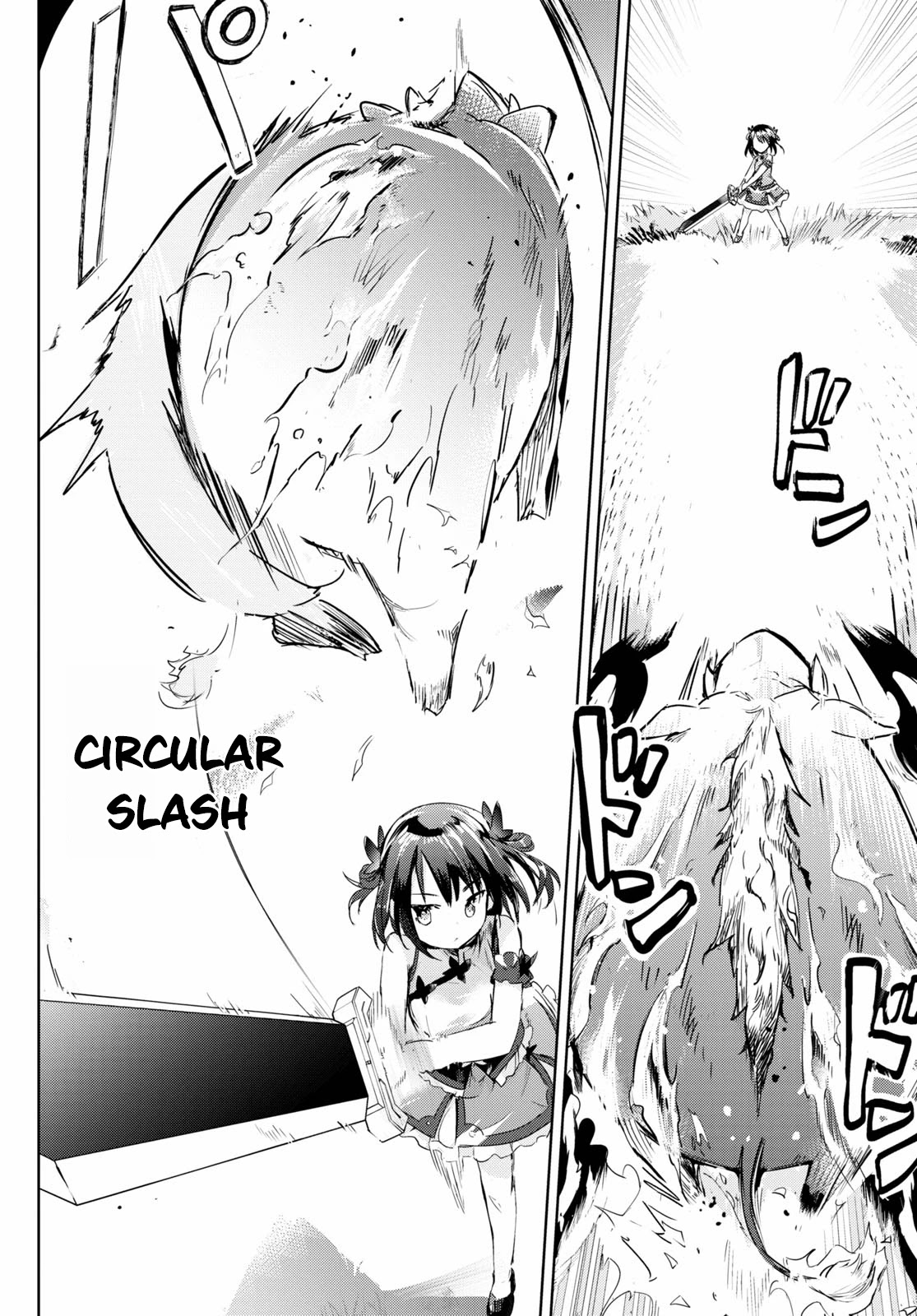Kenshi o Mezashite Nyūgaku Shitanoni Mahō Tekisei 9999 Nandesukedo!? Chapter 44 page 16 - Chapter 44: Ramen under the clear blue sky!