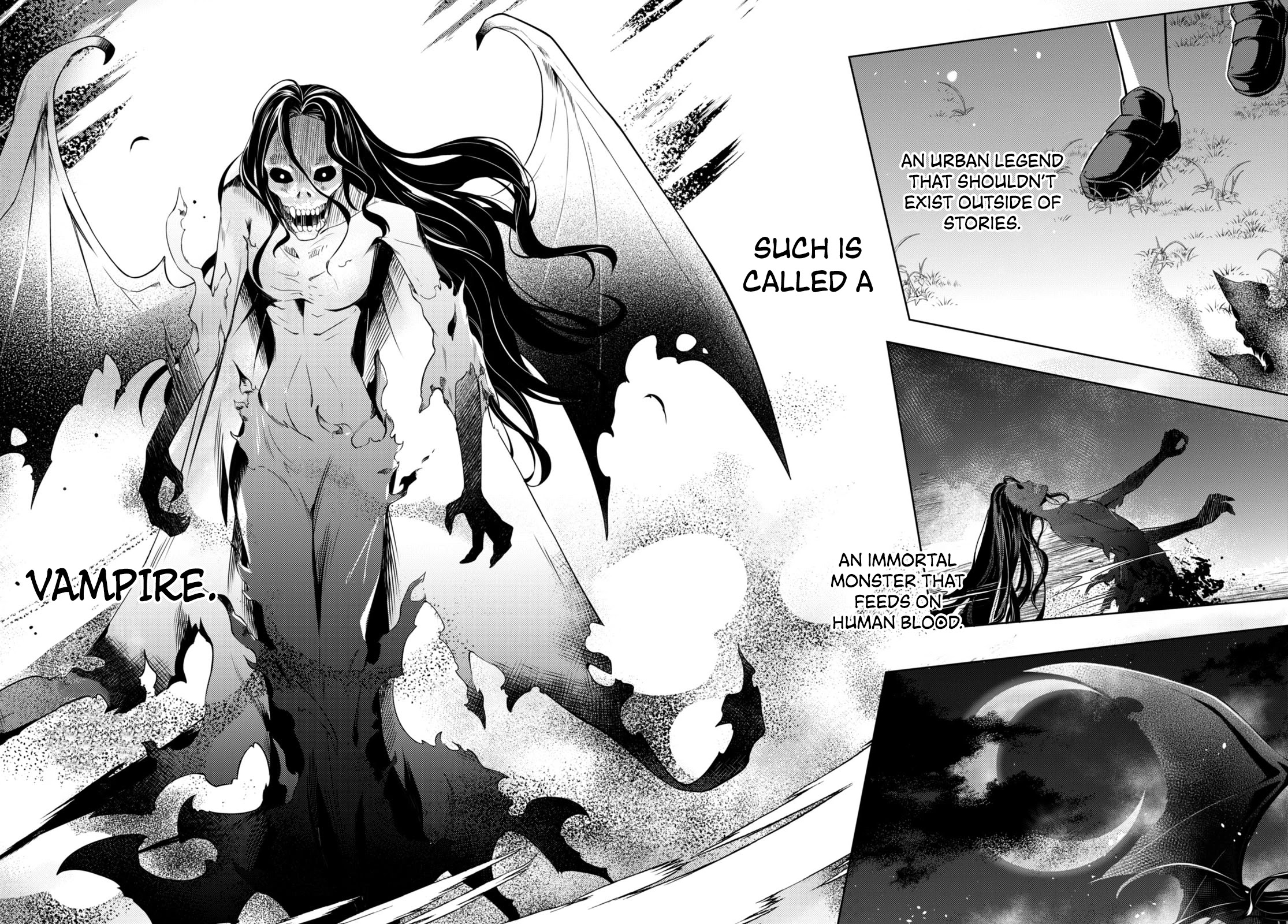 Kenshi o Mezashite Nyūgaku Shitanoni Mahō Tekisei 9999 Nandesukedo!? Chapter 48 page 6 - Chapter 48: Unexpectedly powerful enemy!?