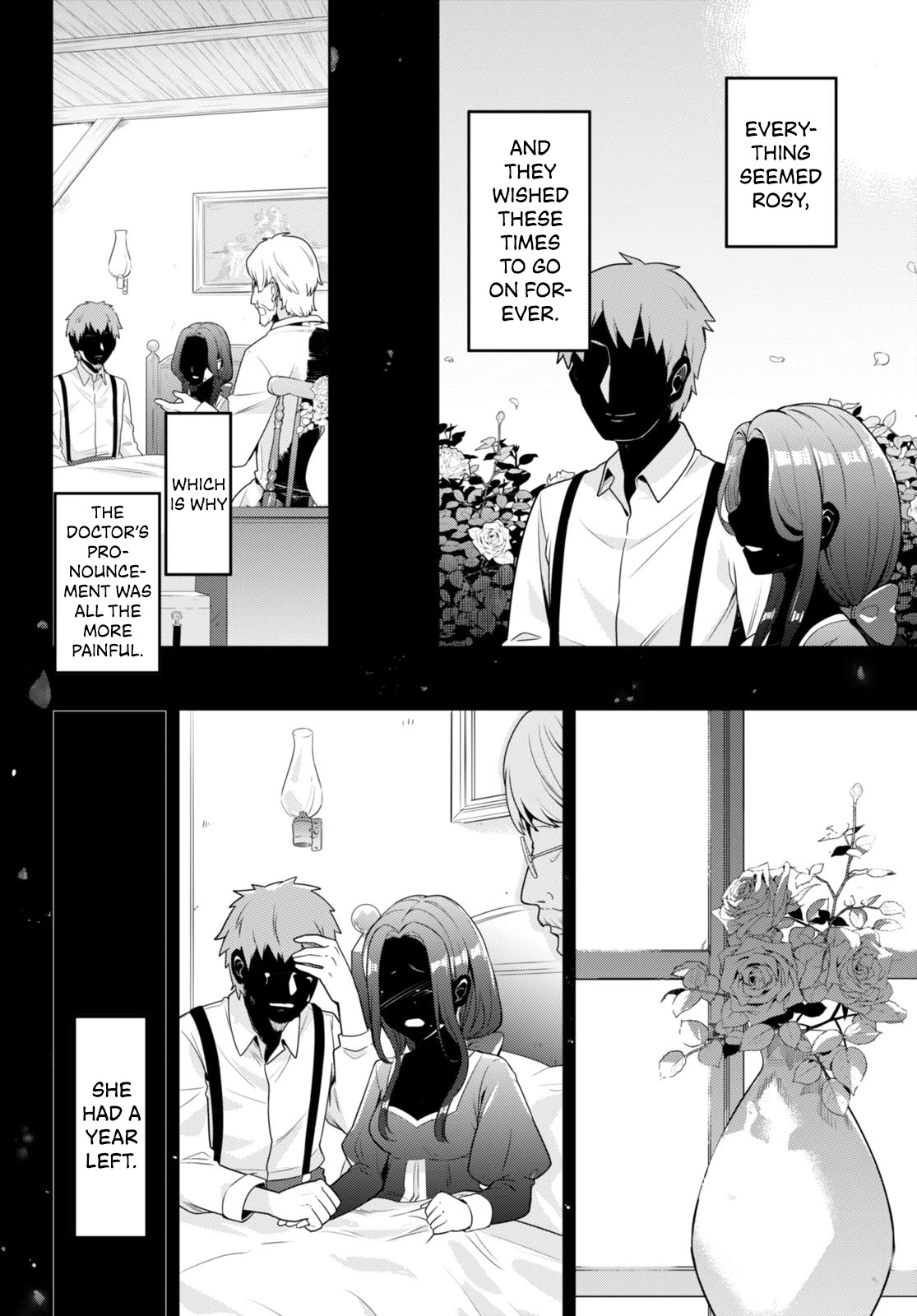 Kenshi o Mezashite Nyūgaku Shitanoni Mahō Tekisei 9999 Nandesukedo!? Chapter 49 page 10 - Chapter 49: Vampire's Reminiscence