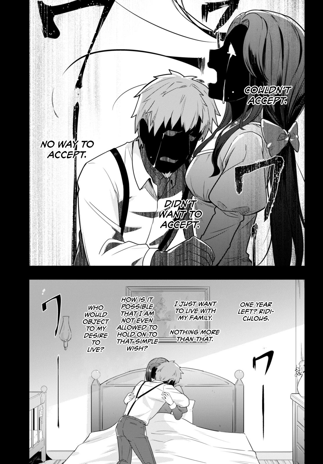 Kenshi o Mezashite Nyūgaku Shitanoni Mahō Tekisei 9999 Nandesukedo!? Chapter 49 page 11 - Chapter 49: Vampire's Reminiscence