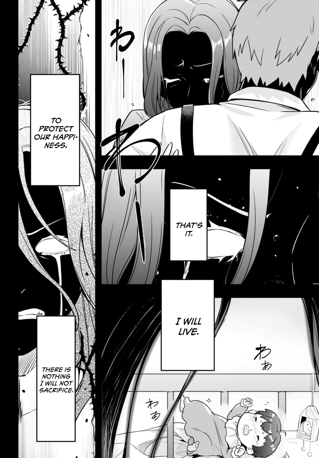 Kenshi o Mezashite Nyūgaku Shitanoni Mahō Tekisei 9999 Nandesukedo!? Chapter 49 page 12 - Chapter 49: Vampire's Reminiscence