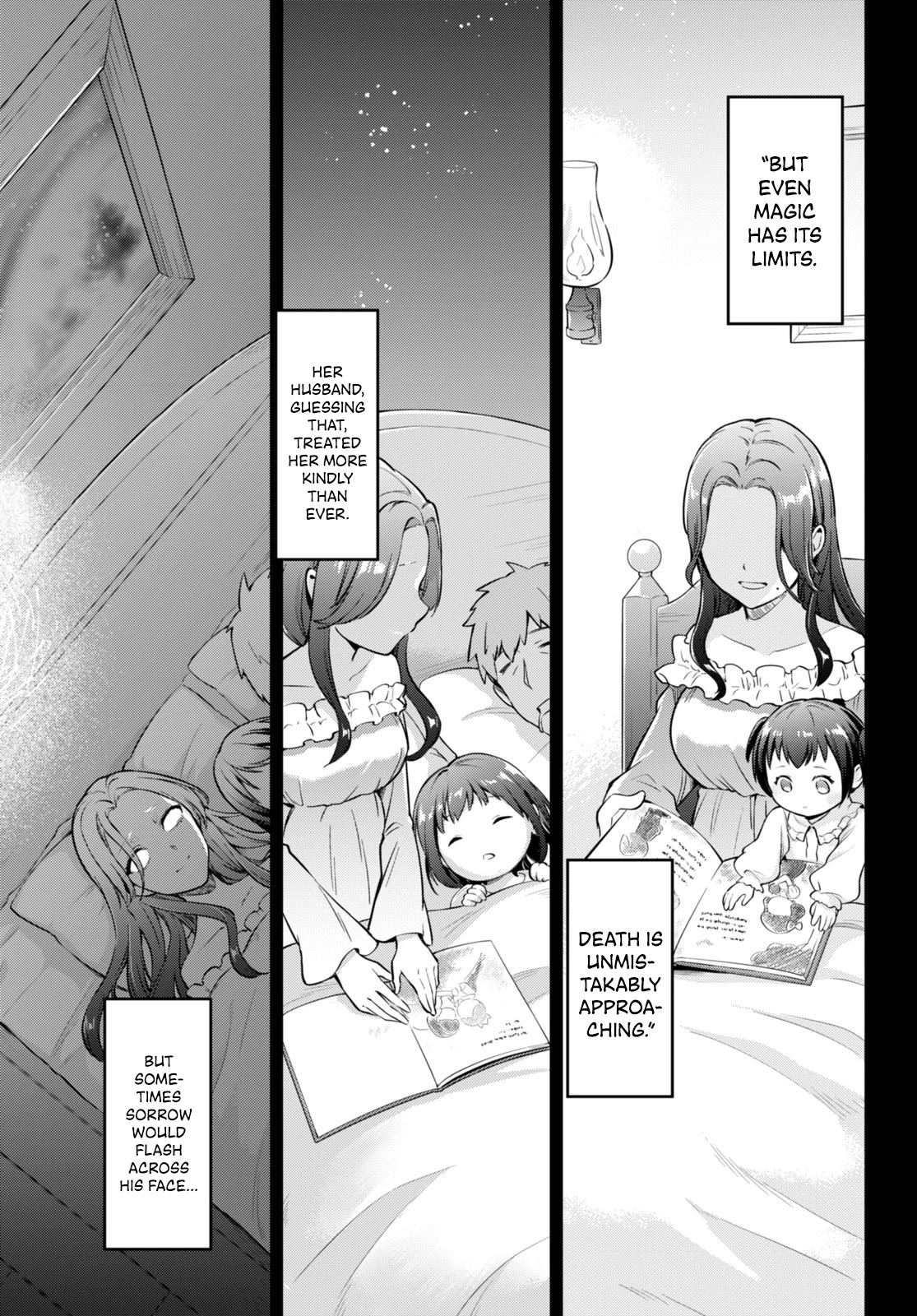 Kenshi o Mezashite Nyūgaku Shitanoni Mahō Tekisei 9999 Nandesukedo!? Chapter 49 page 15 - Chapter 49: Vampire's Reminiscence