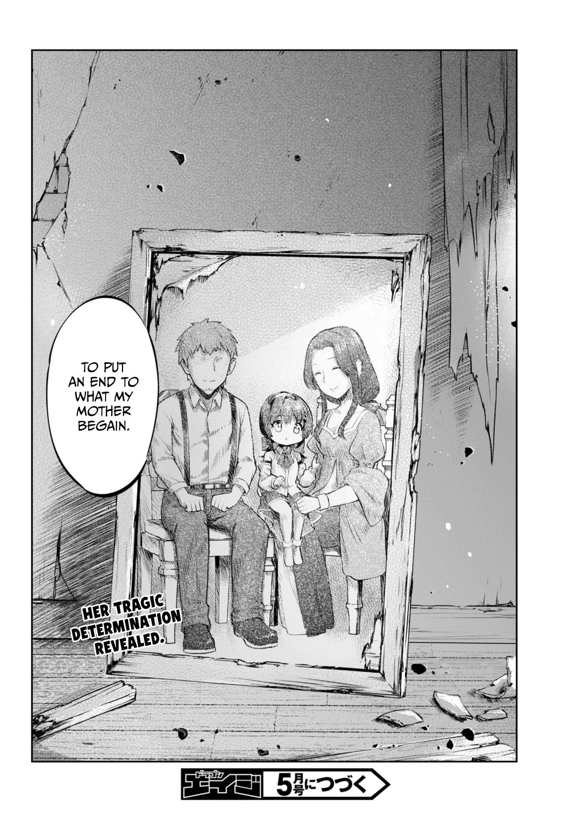 Kenshi o Mezashite Nyūgaku Shitanoni Mahō Tekisei 9999 Nandesukedo!? Chapter 49 page 32 - Chapter 49: Vampire's Reminiscence