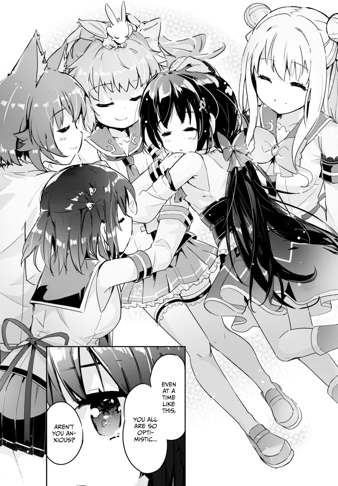 Kenshi o Mezashite Nyūgaku Shitanoni Mahō Tekisei 9999 Nandesukedo!? Chapter 50 page 26 - Chapter 50: Against Vampire Transformation!