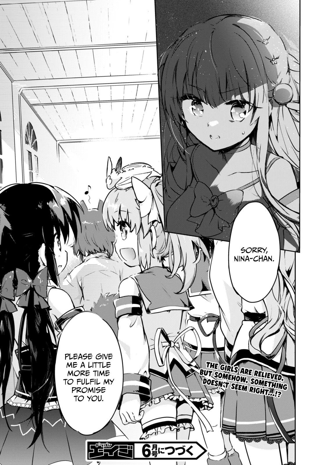 Kenshi o Mezashite Nyūgaku Shitanoni Mahō Tekisei 9999 Nandesukedo!? Chapter 50 page 31 - Chapter 50: Against Vampire Transformation!