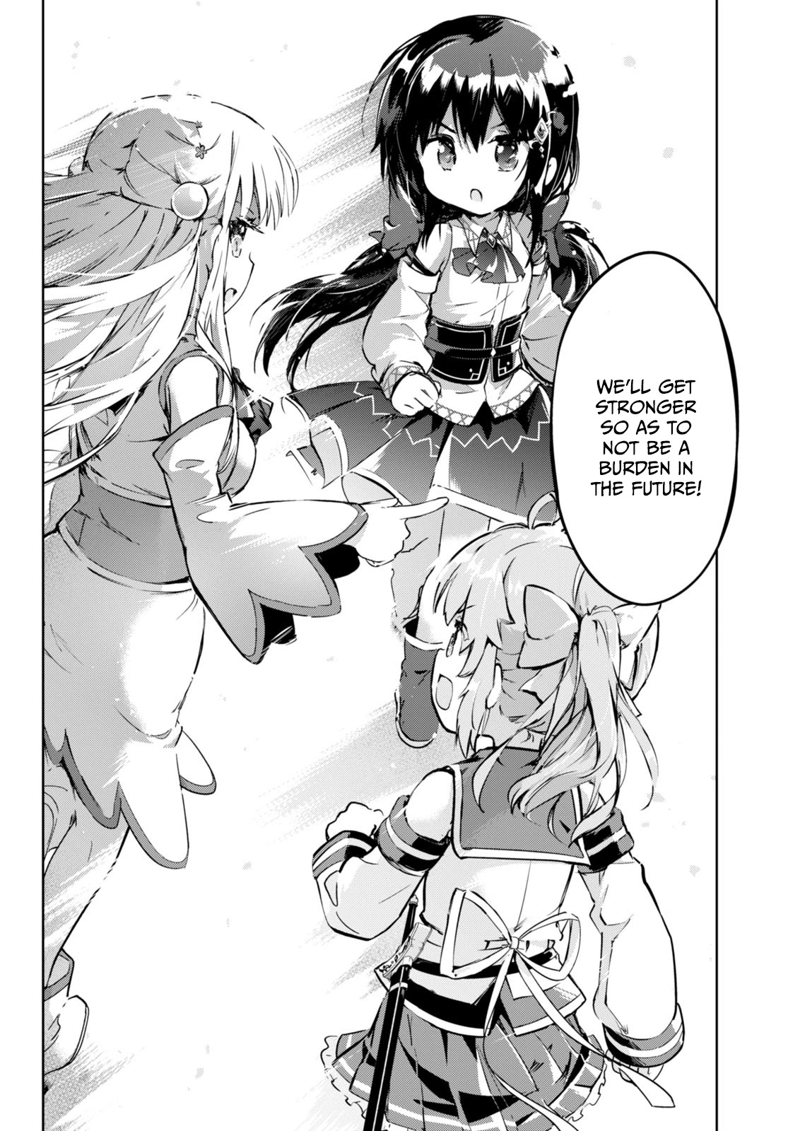 Kenshi o Mezashite Nyūgaku Shitanoni Mahō Tekisei 9999 Nandesukedo!? Chapter 51 page 21 - Chapter 51: Principal! Hurry!