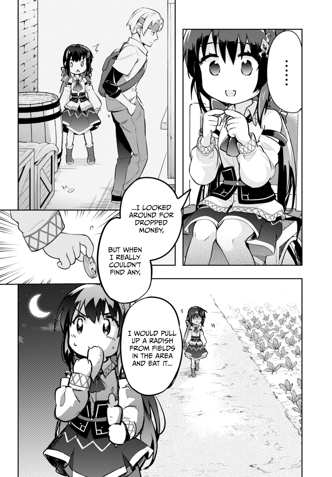 Kenshi o Mezashite Nyūgaku Shitanoni Mahō Tekisei 9999 Nandesukedo!? Chapter 51 page 5 - Chapter 51: Principal! Hurry!